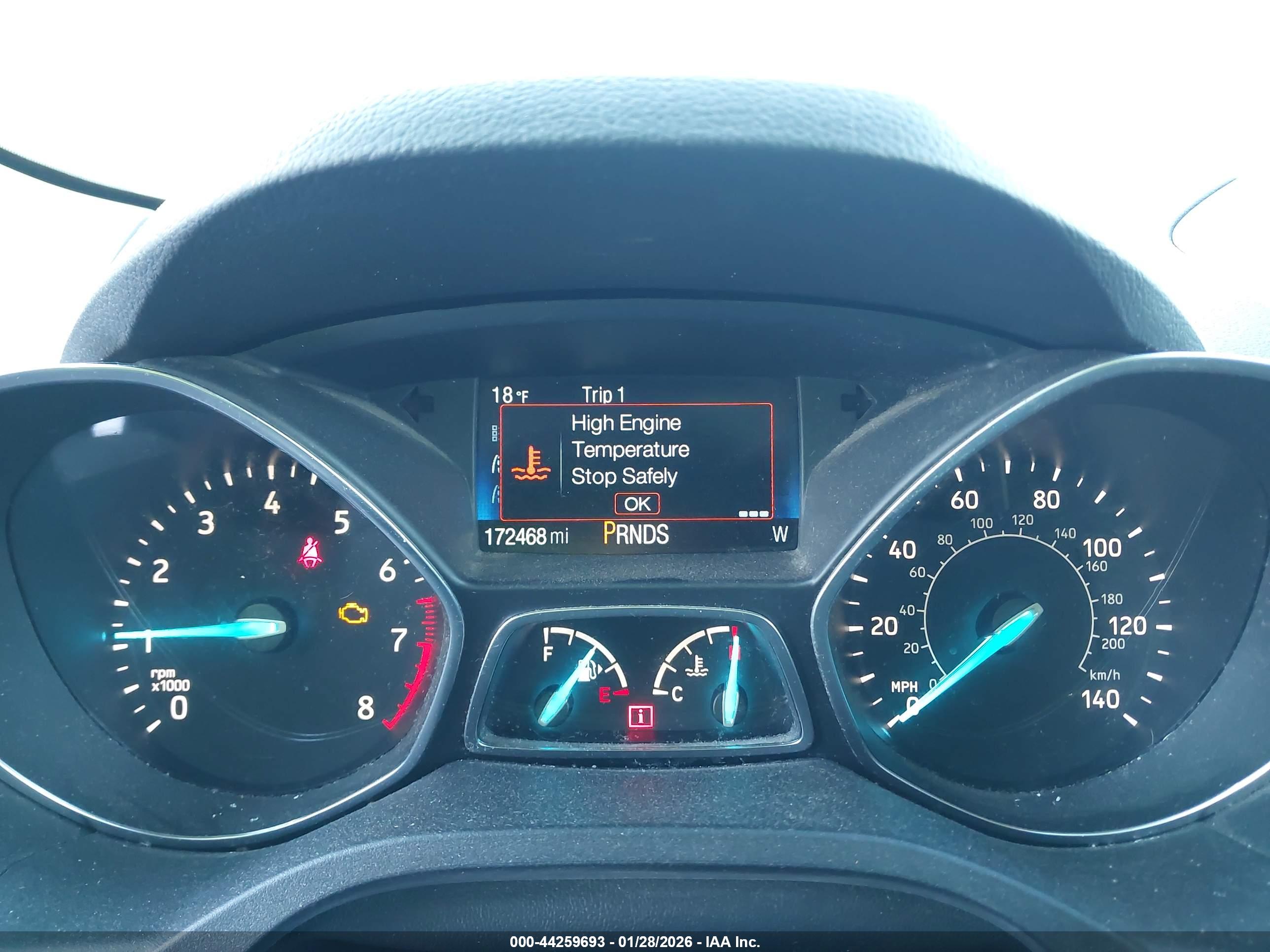 FORD ESCAPE image 7