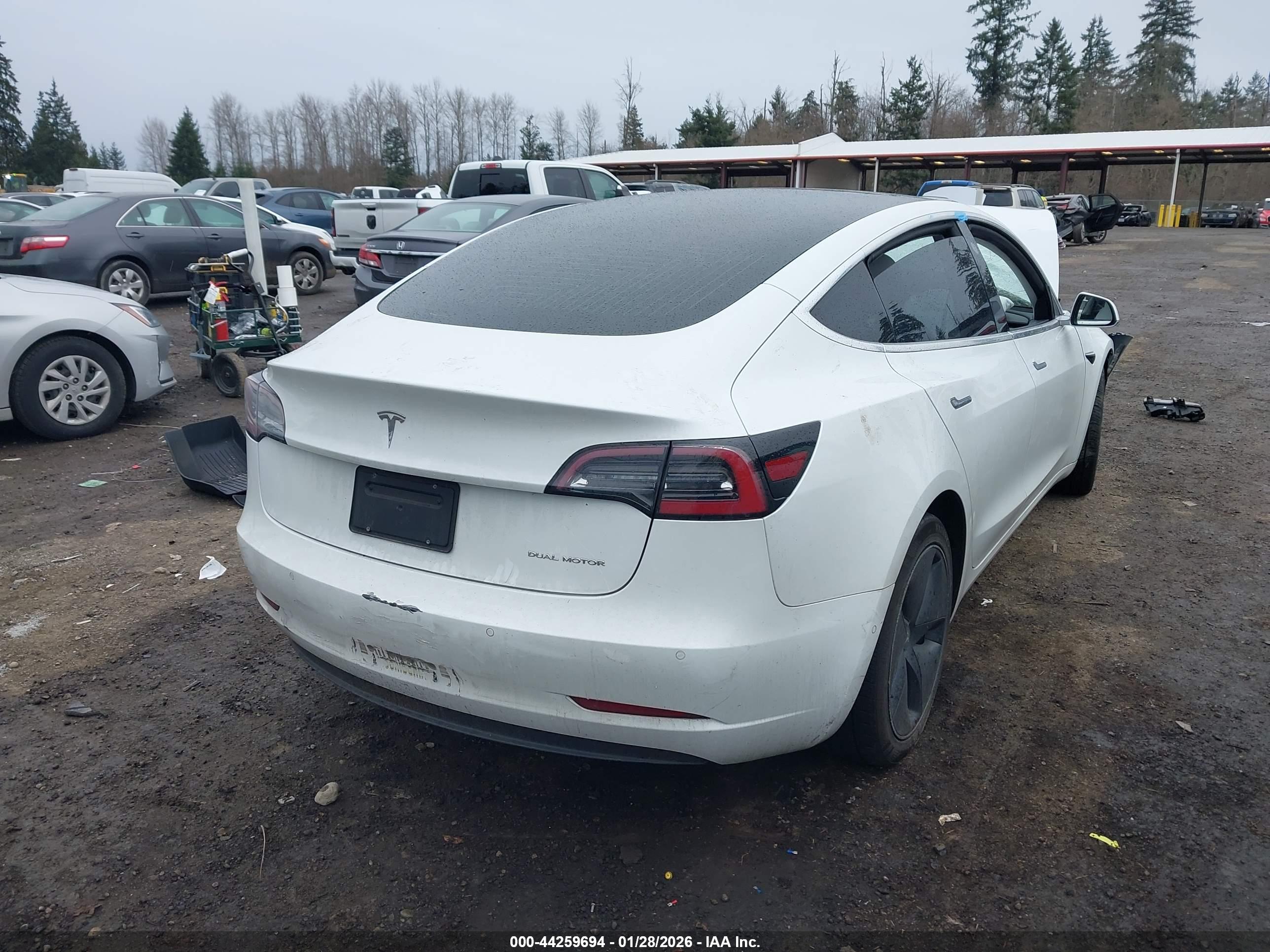 TESLA MODEL image 4