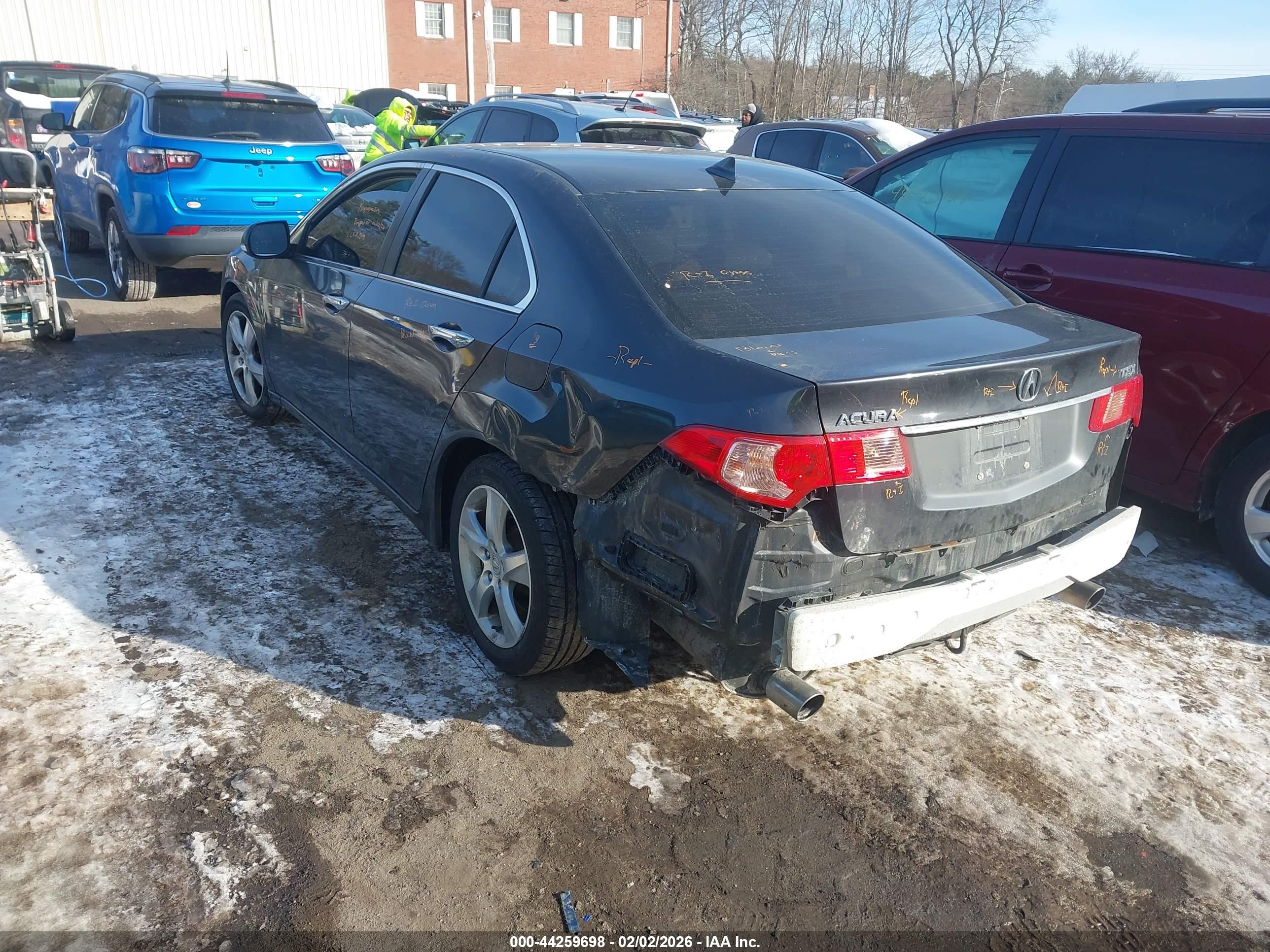 ACURA TSX image 3