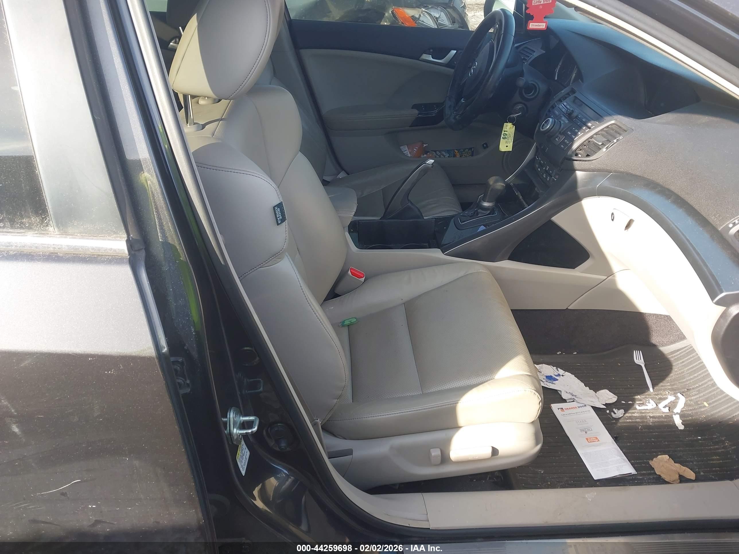 ACURA TSX image 5