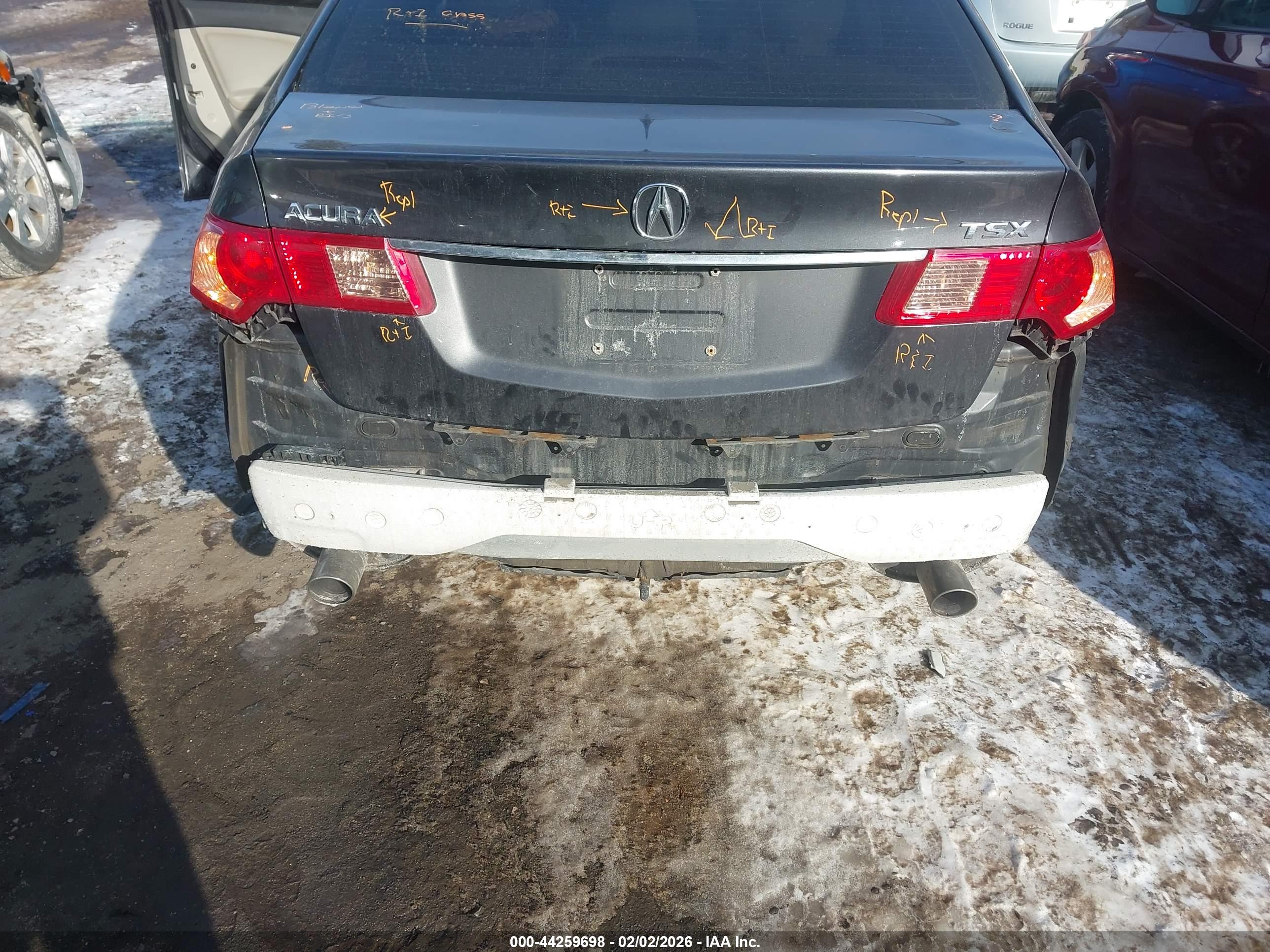 ACURA TSX image 6