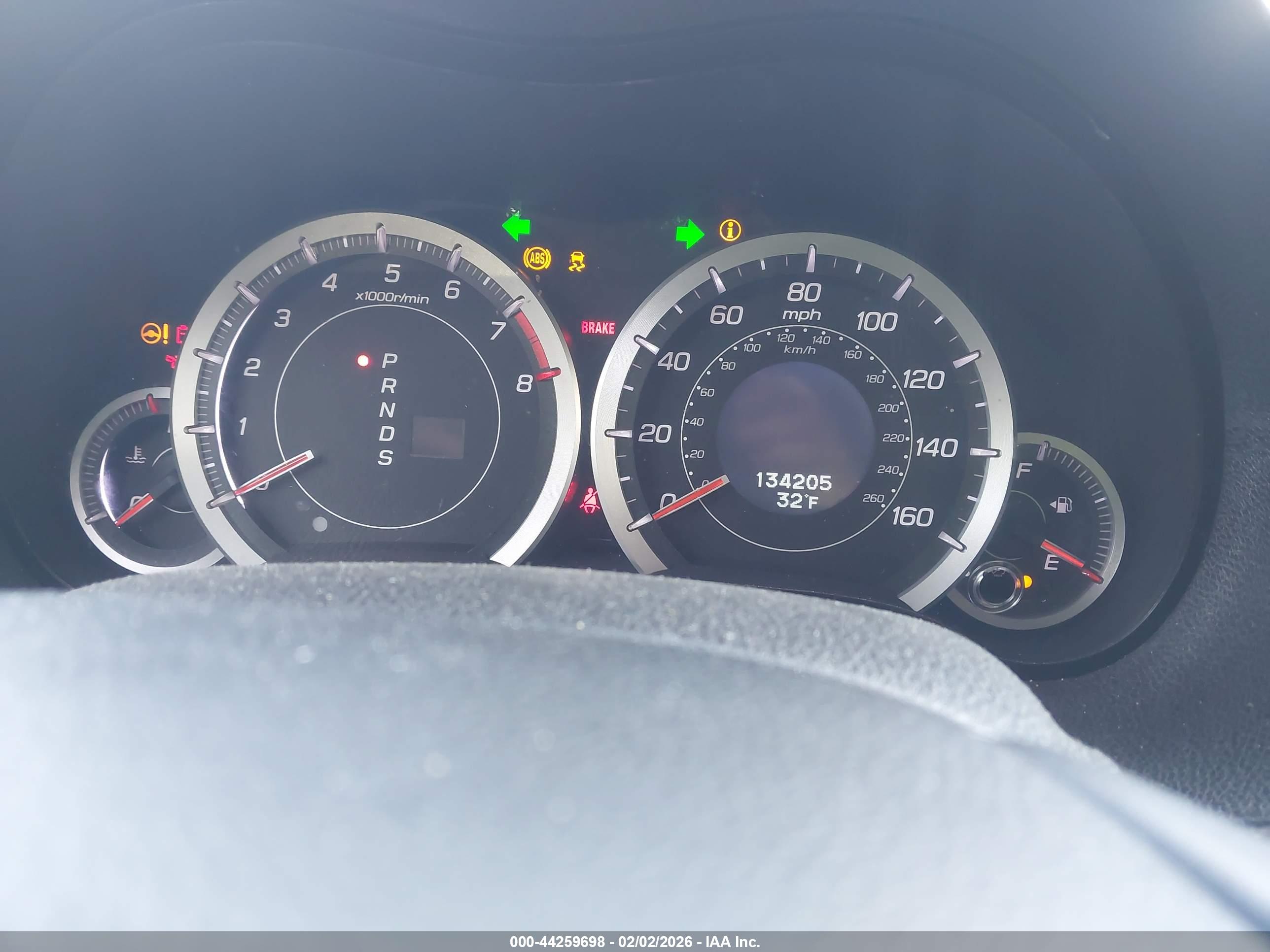 ACURA TSX image 7