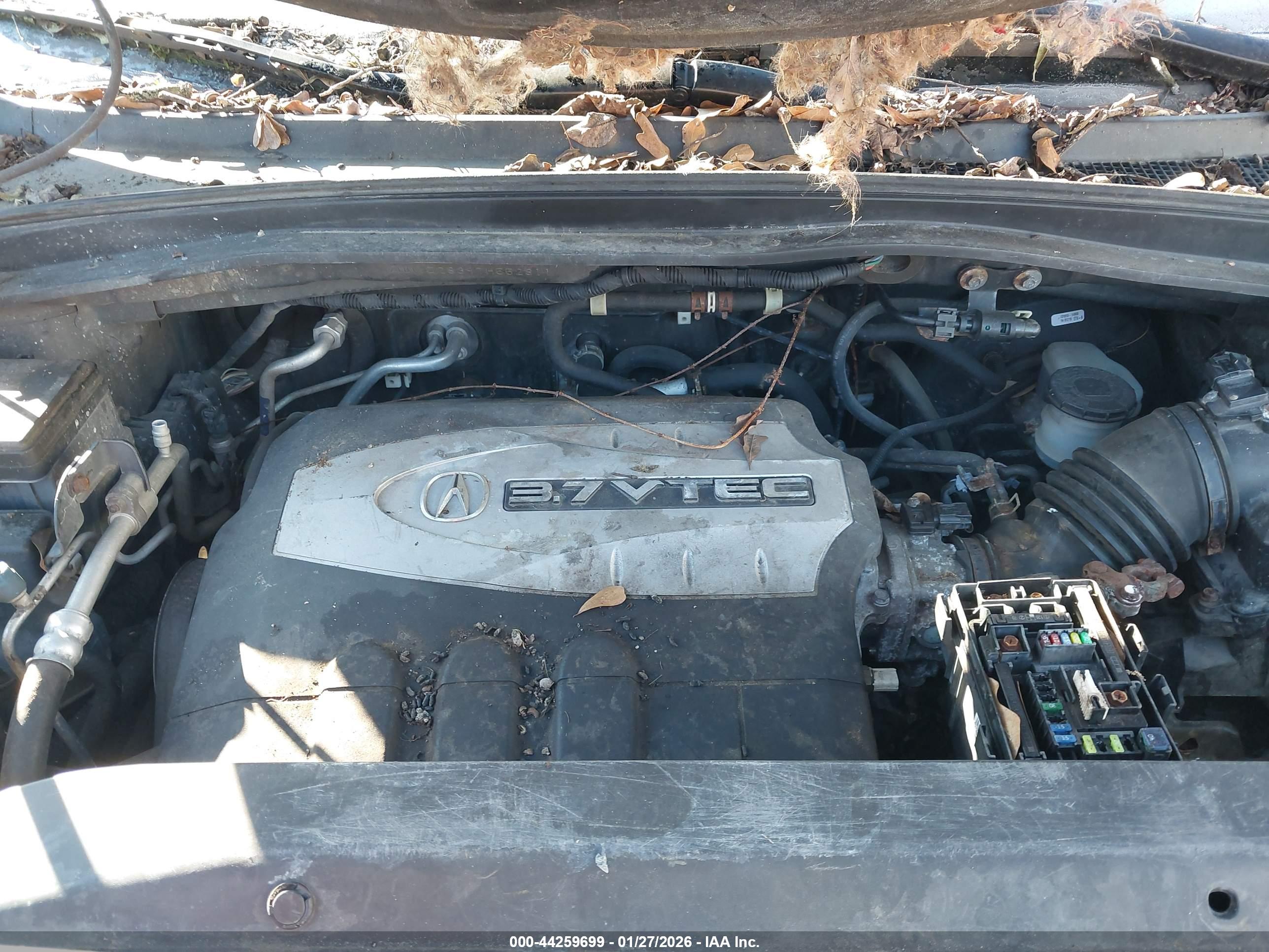 ACURA MDX image 10
