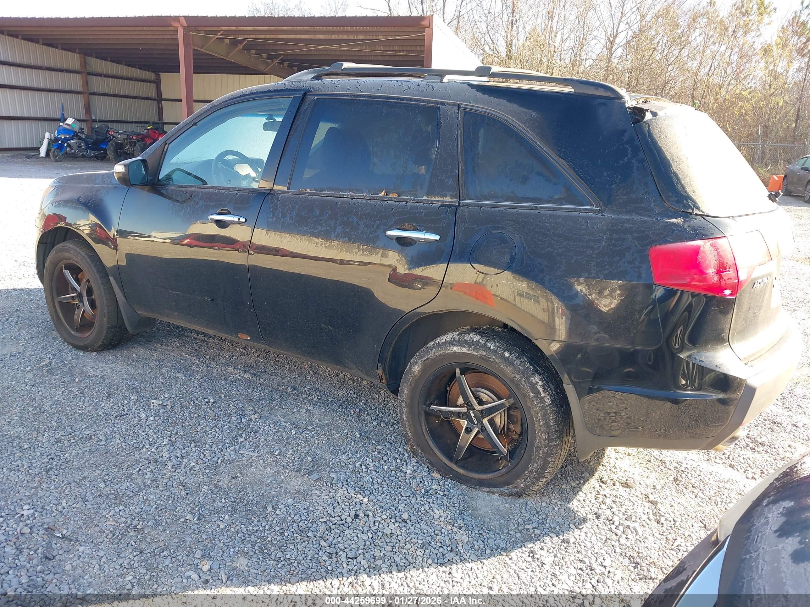 ACURA MDX image 3