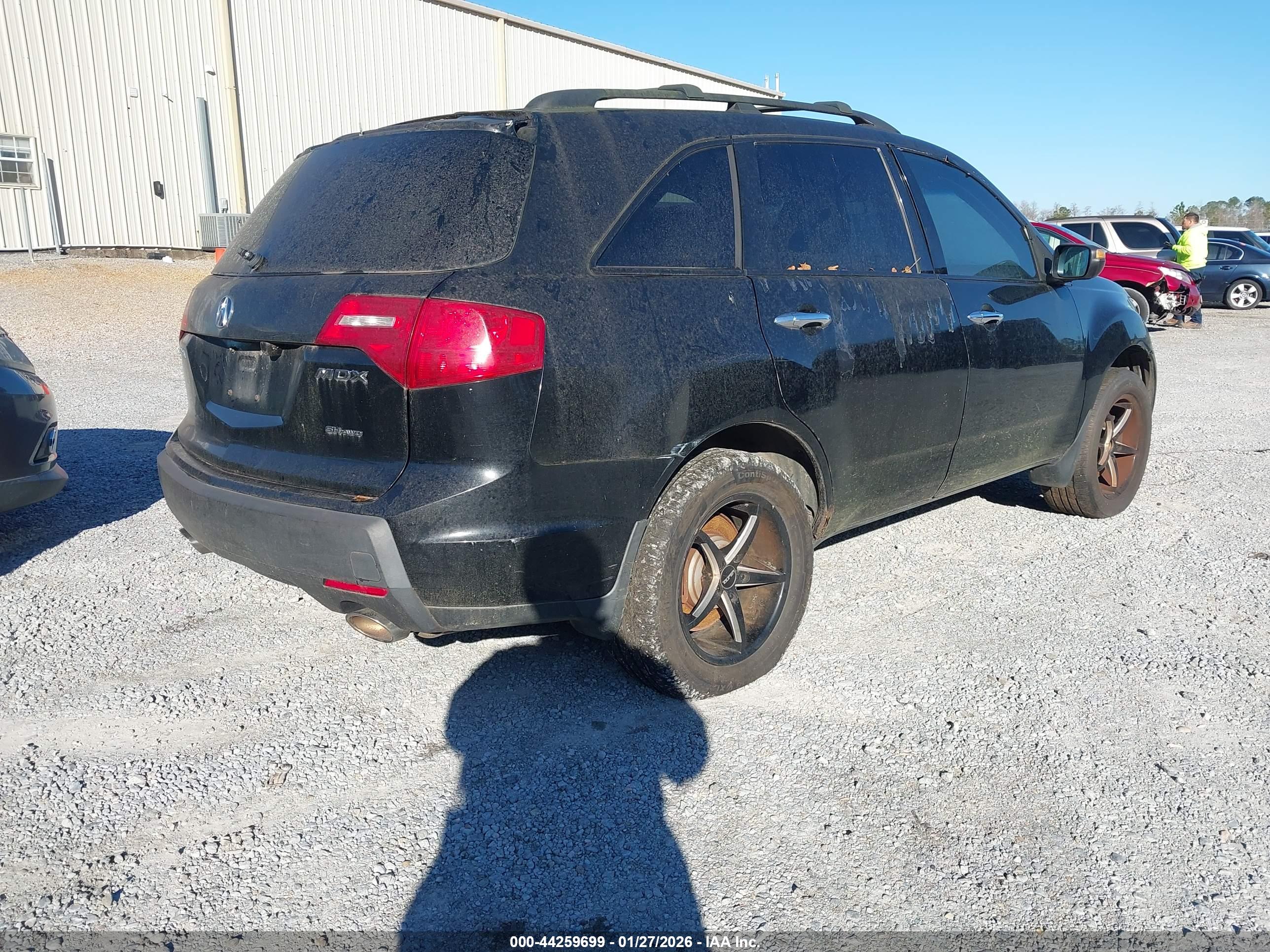 ACURA MDX image 4
