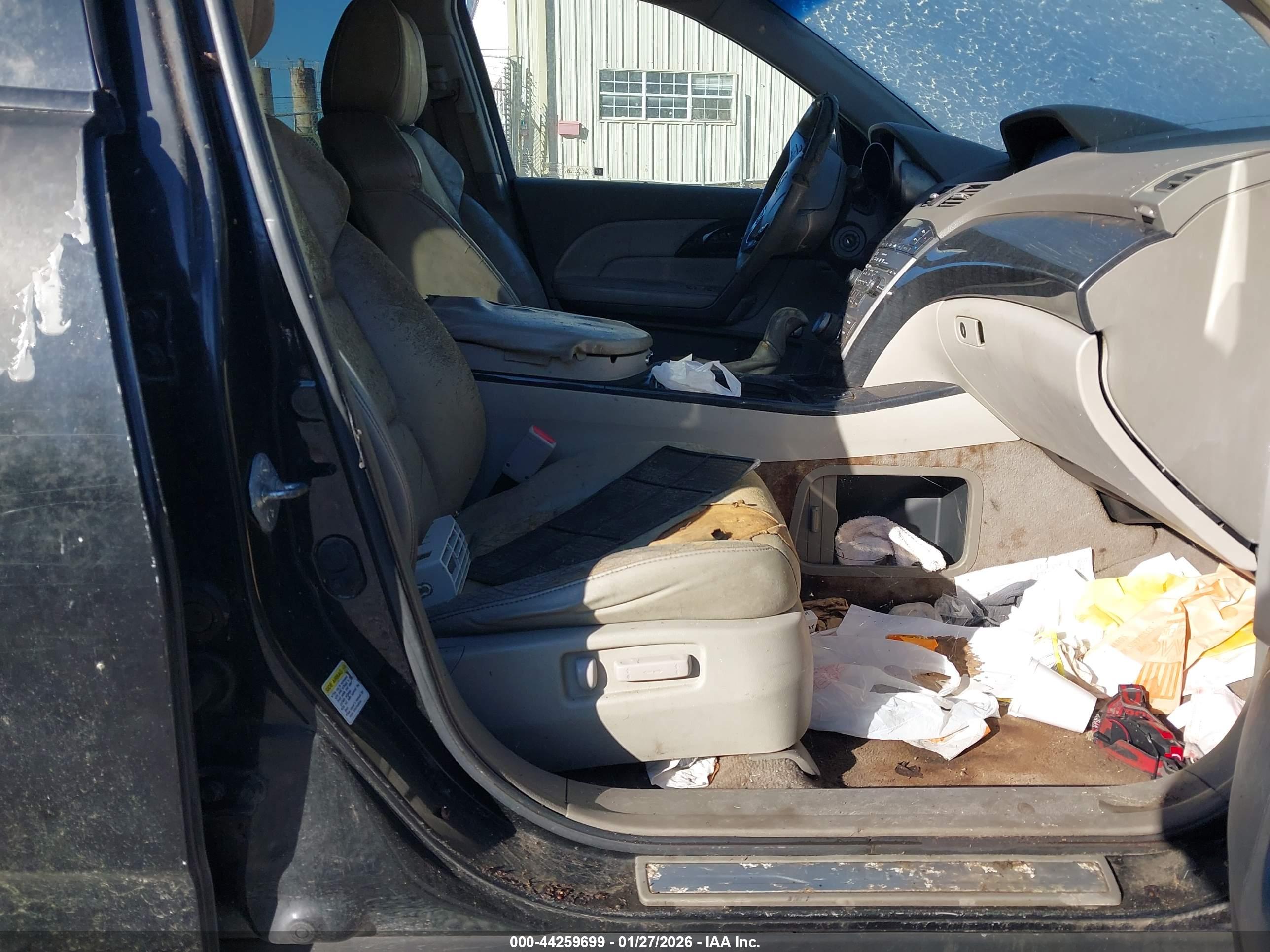 ACURA MDX image 5