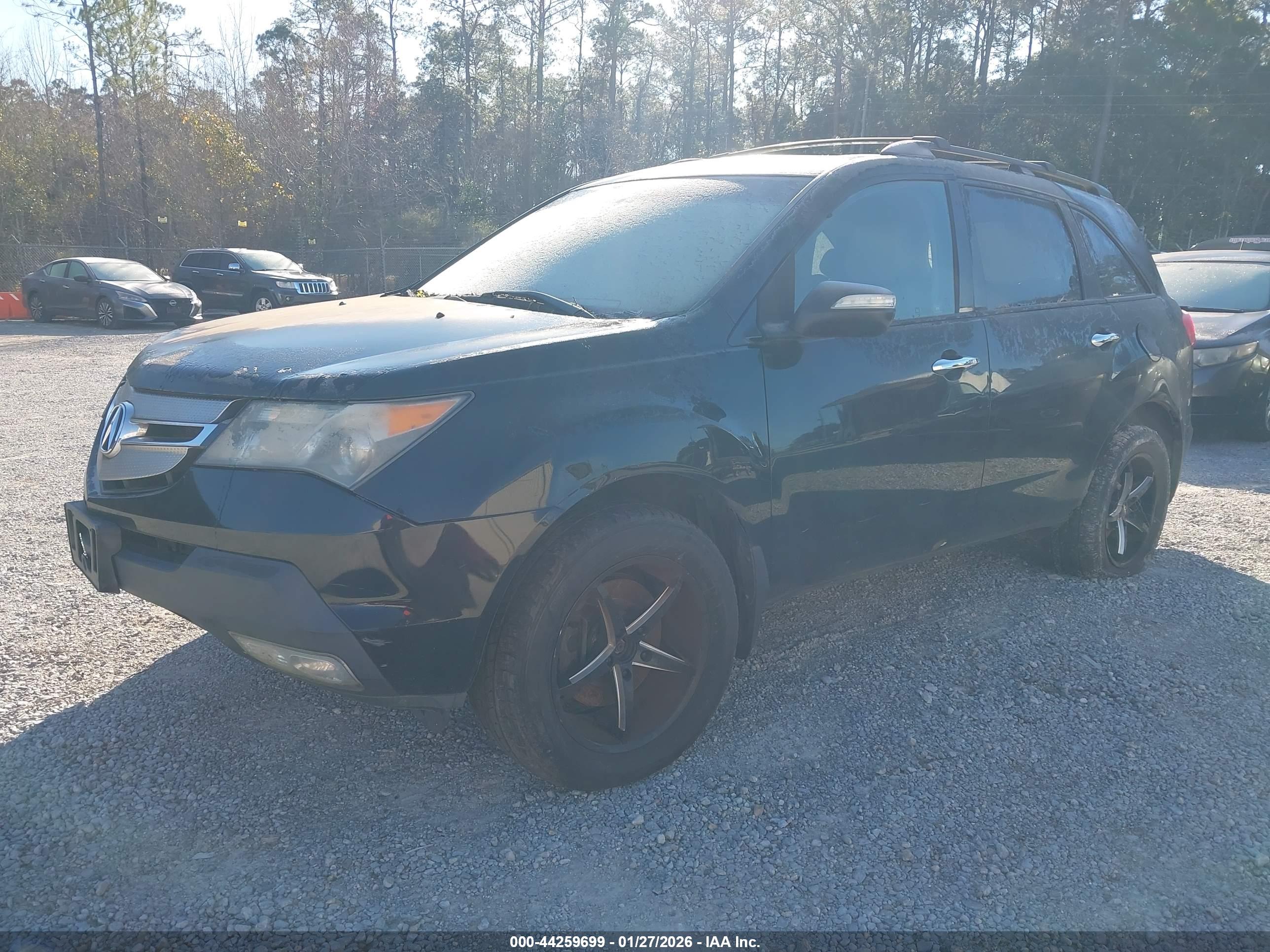 ACURA MDX image 6