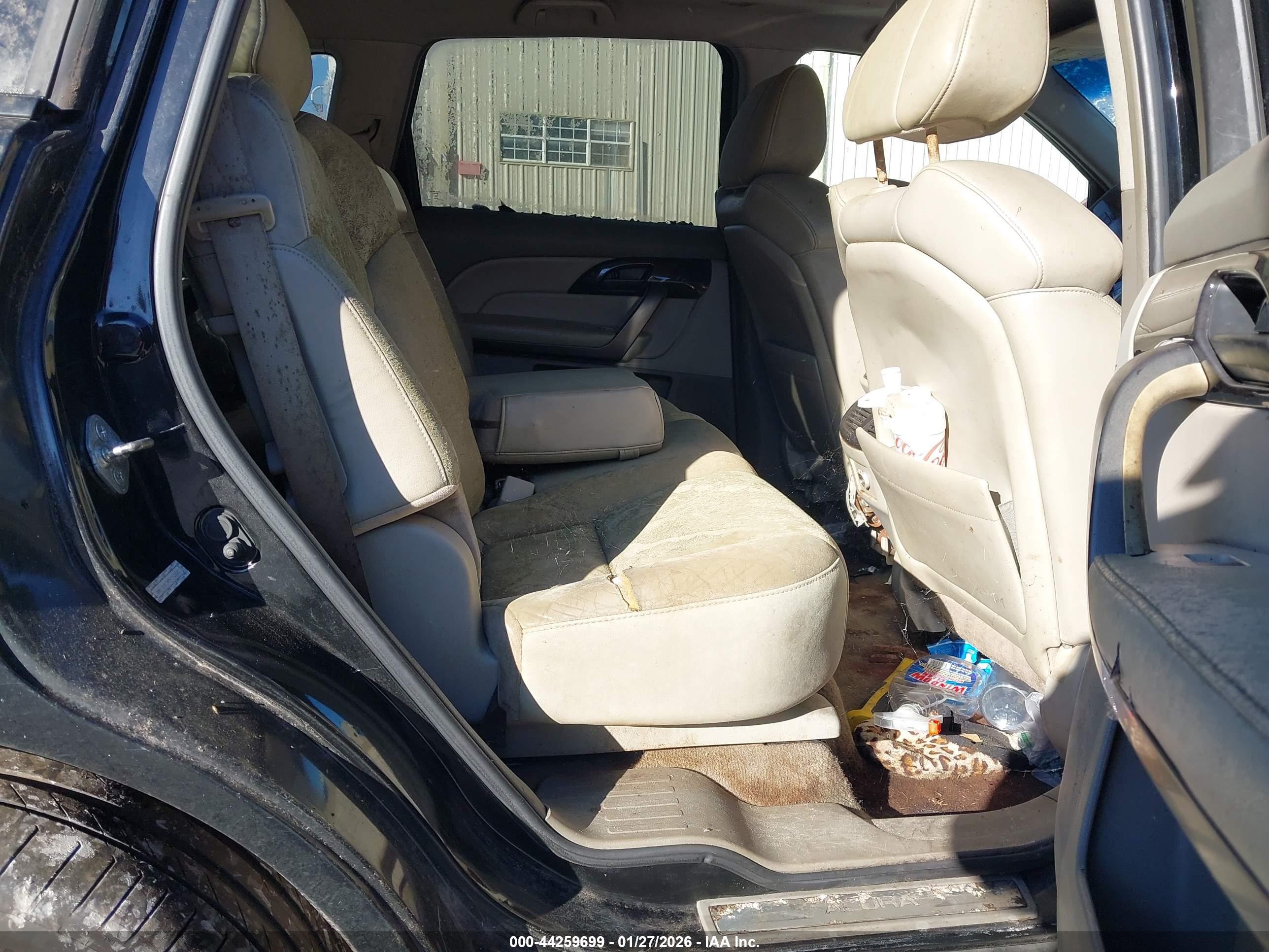 ACURA MDX image 8
