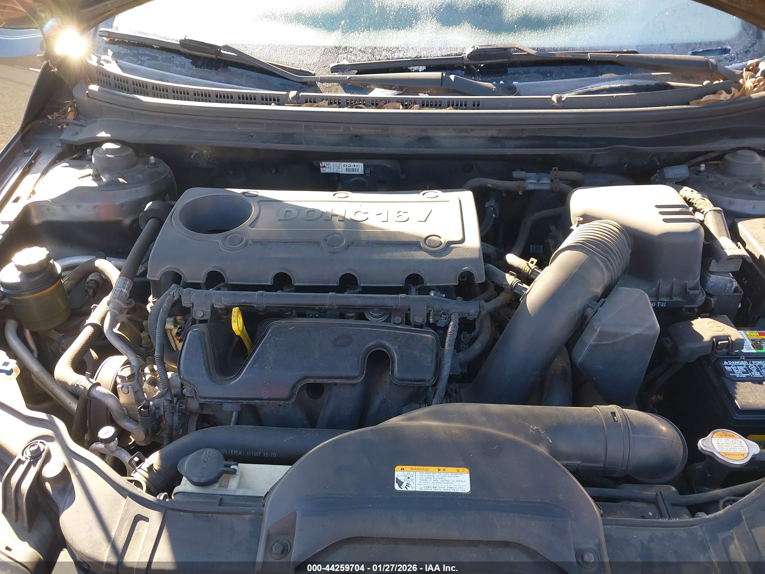 KIA FORTE image 10