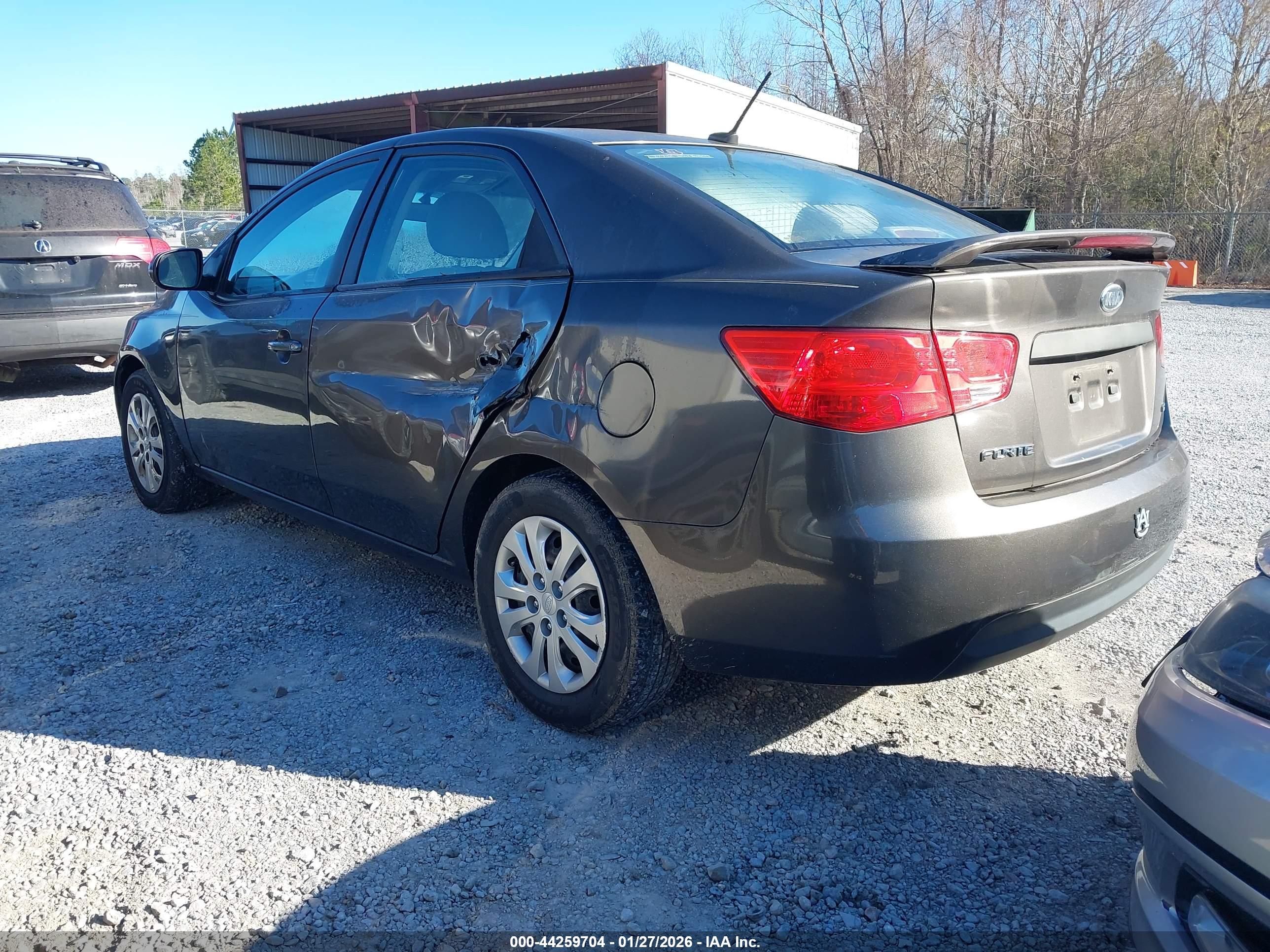 KIA FORTE image 3