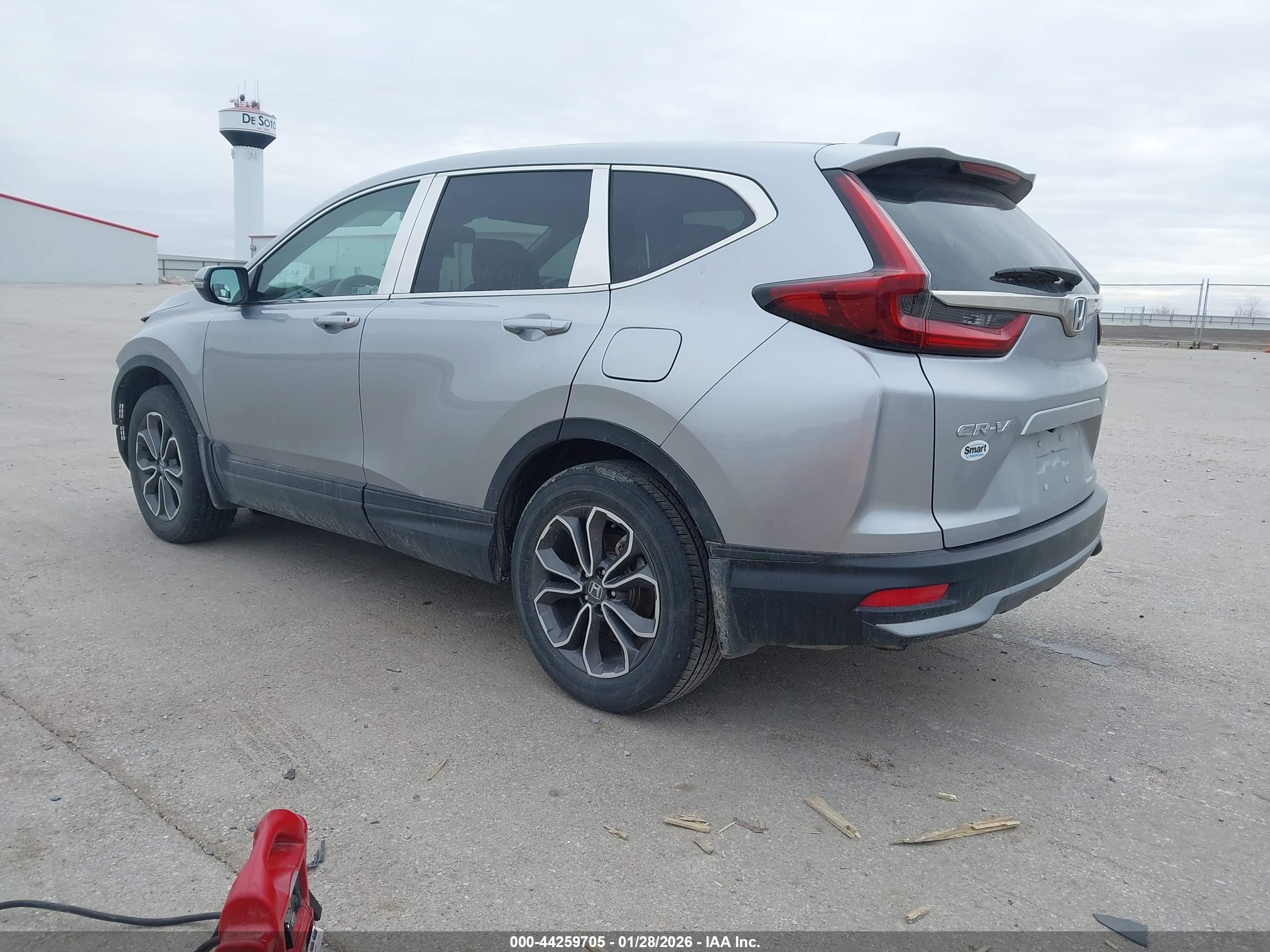 HONDA CR-V image 3