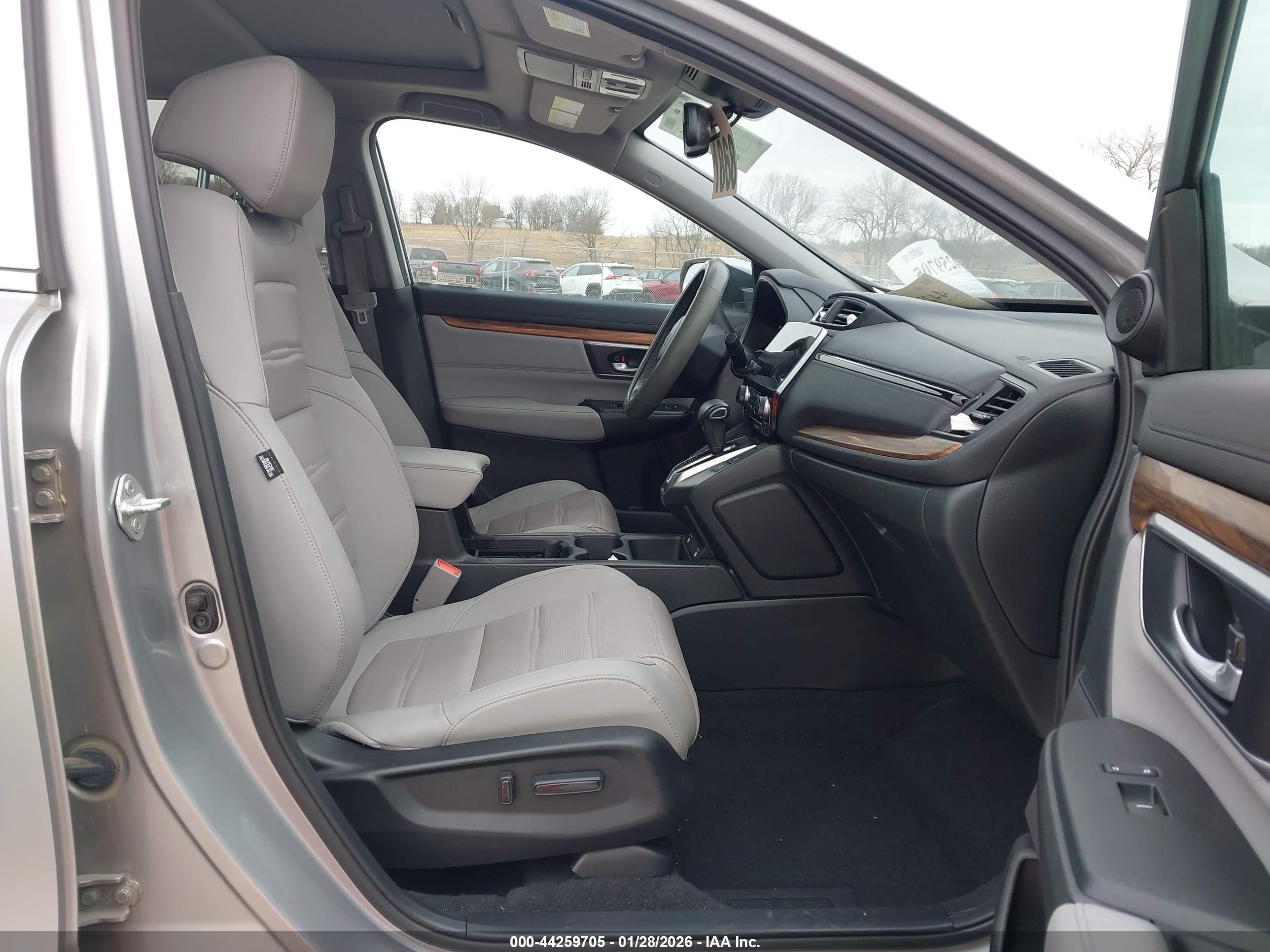HONDA CR-V image 5