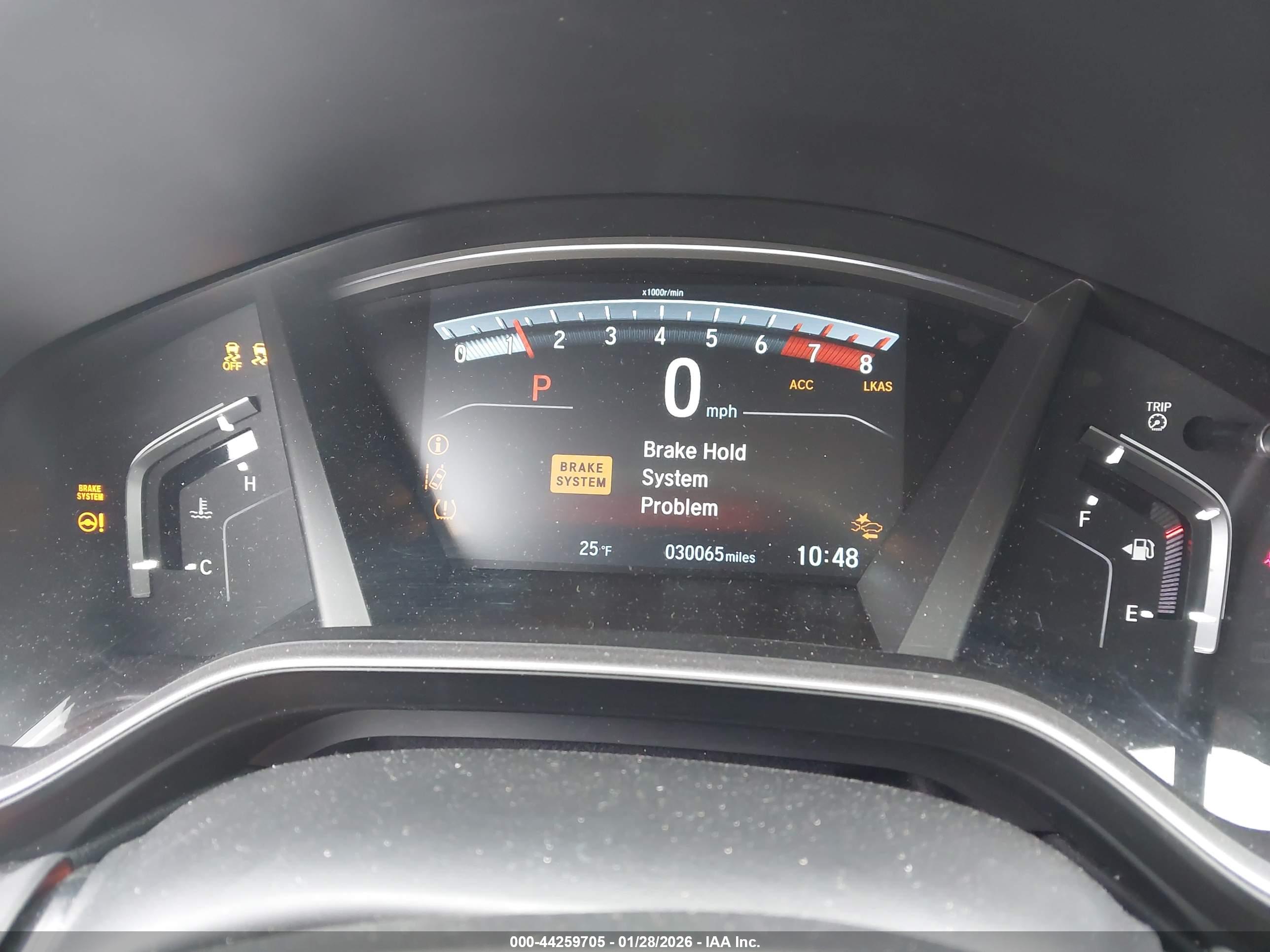 HONDA CR-V image 7