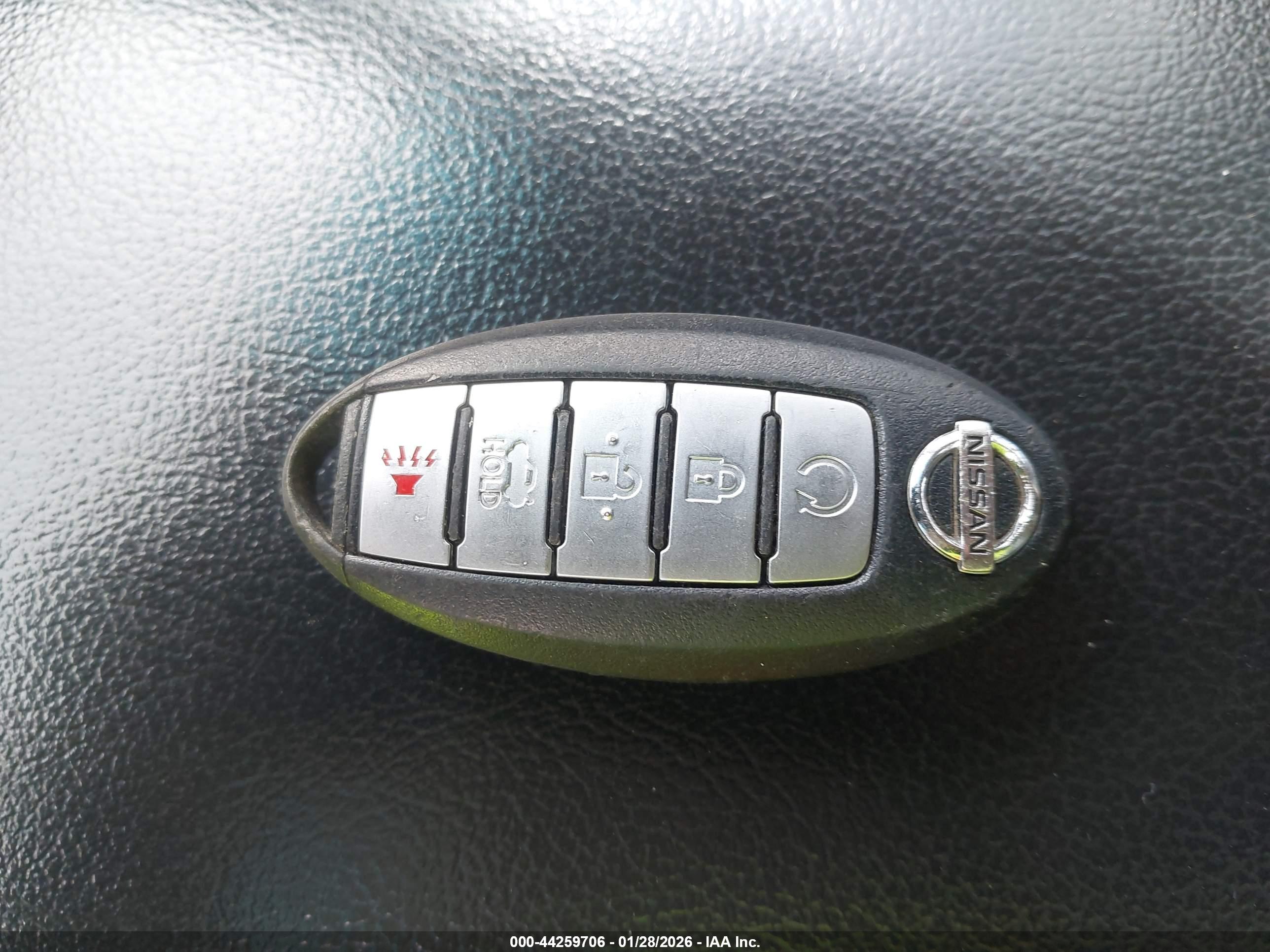 NISSAN ALTIMA image 11