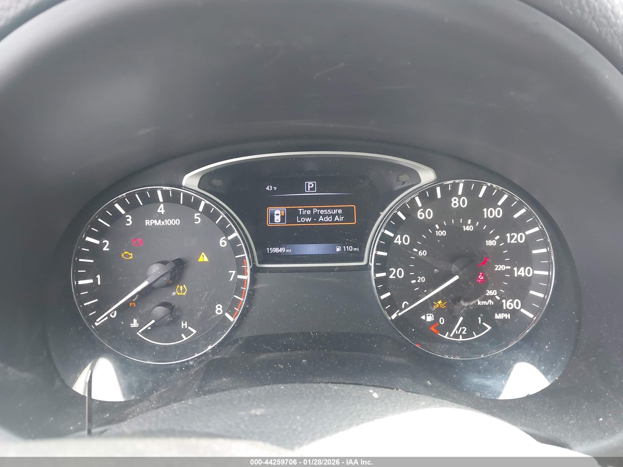 NISSAN ALTIMA image 7