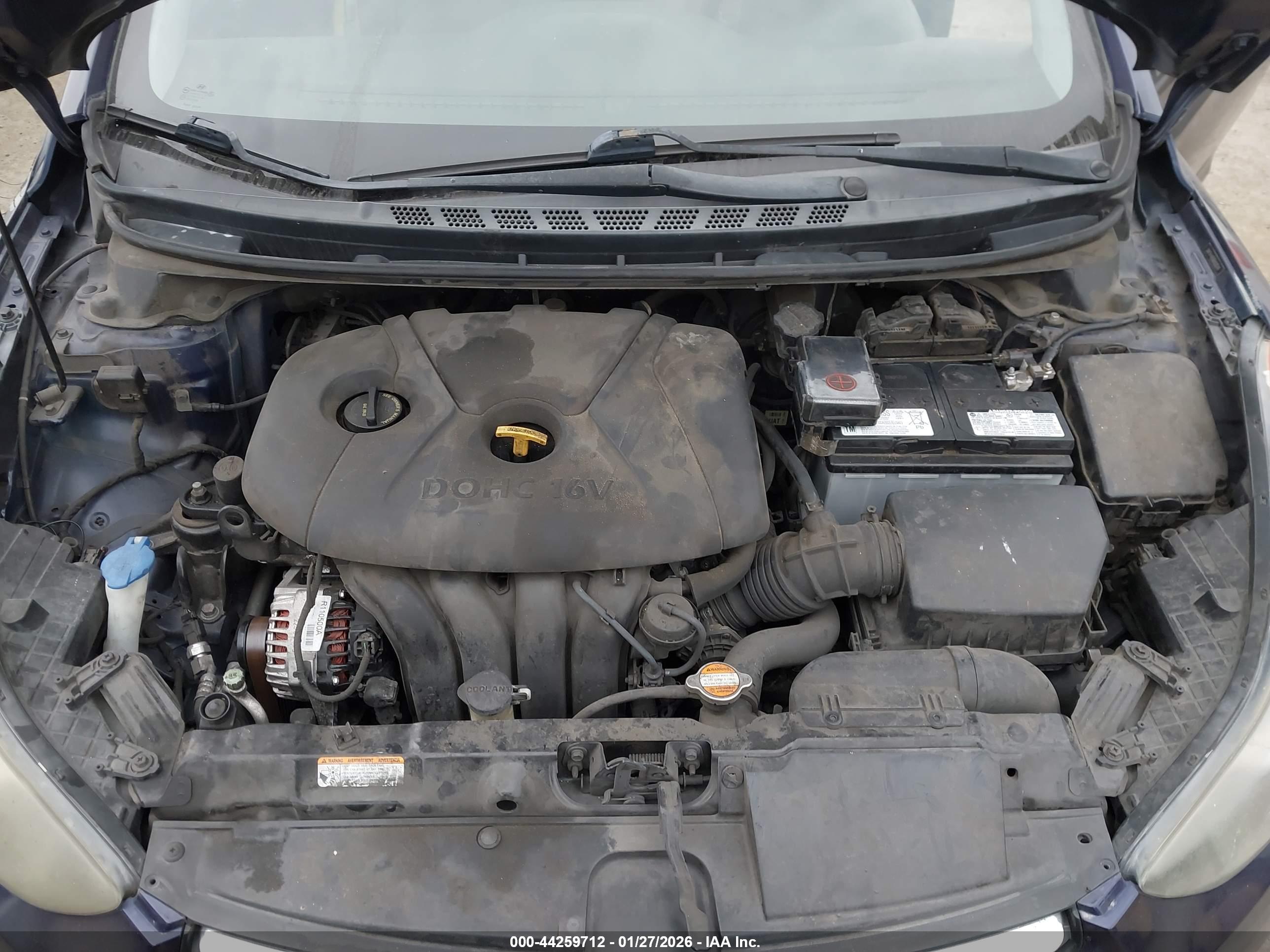 HYUNDAI ELANTRA image 10