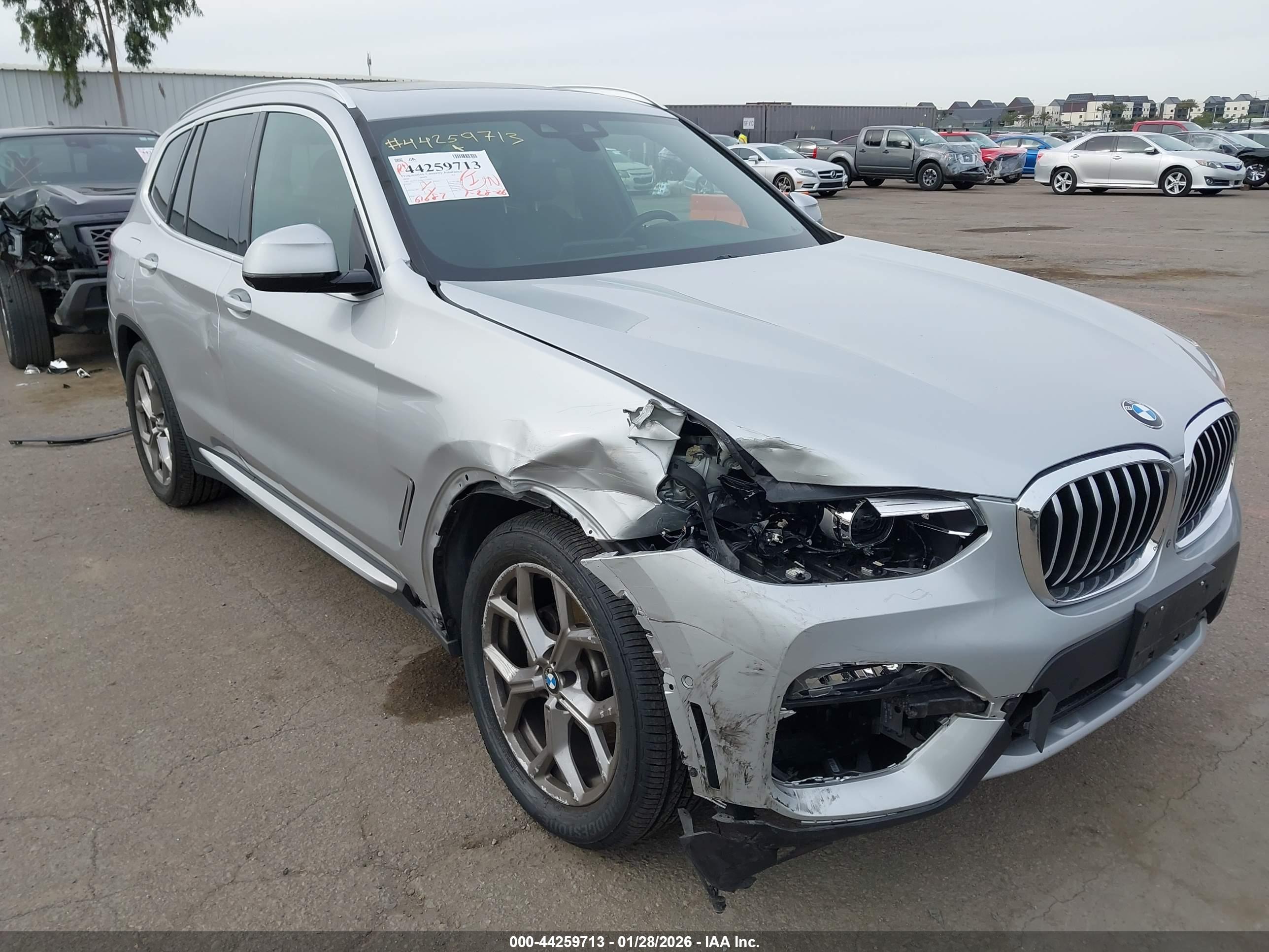 BMW X3 image 6
