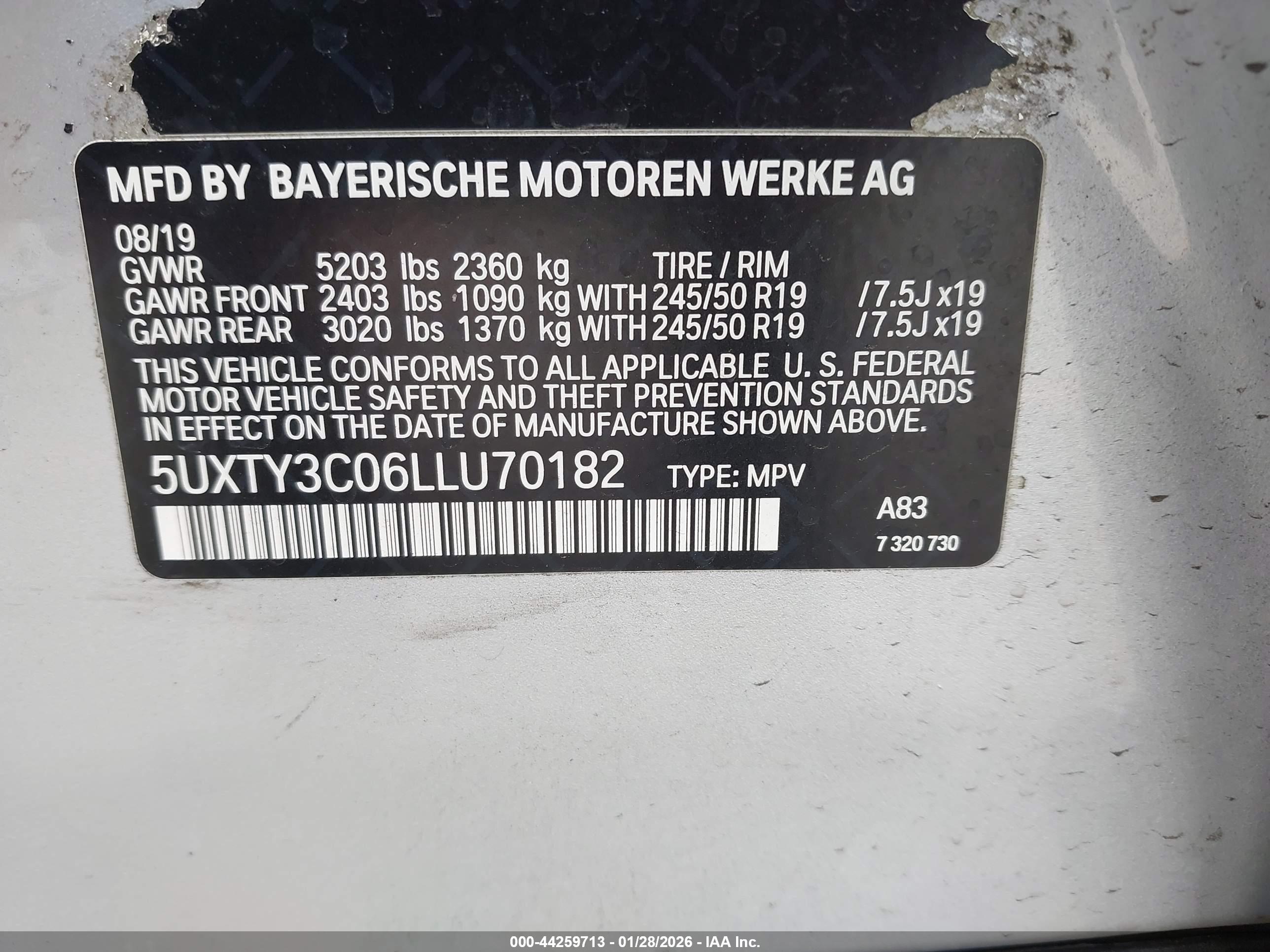 BMW X3 image 9
