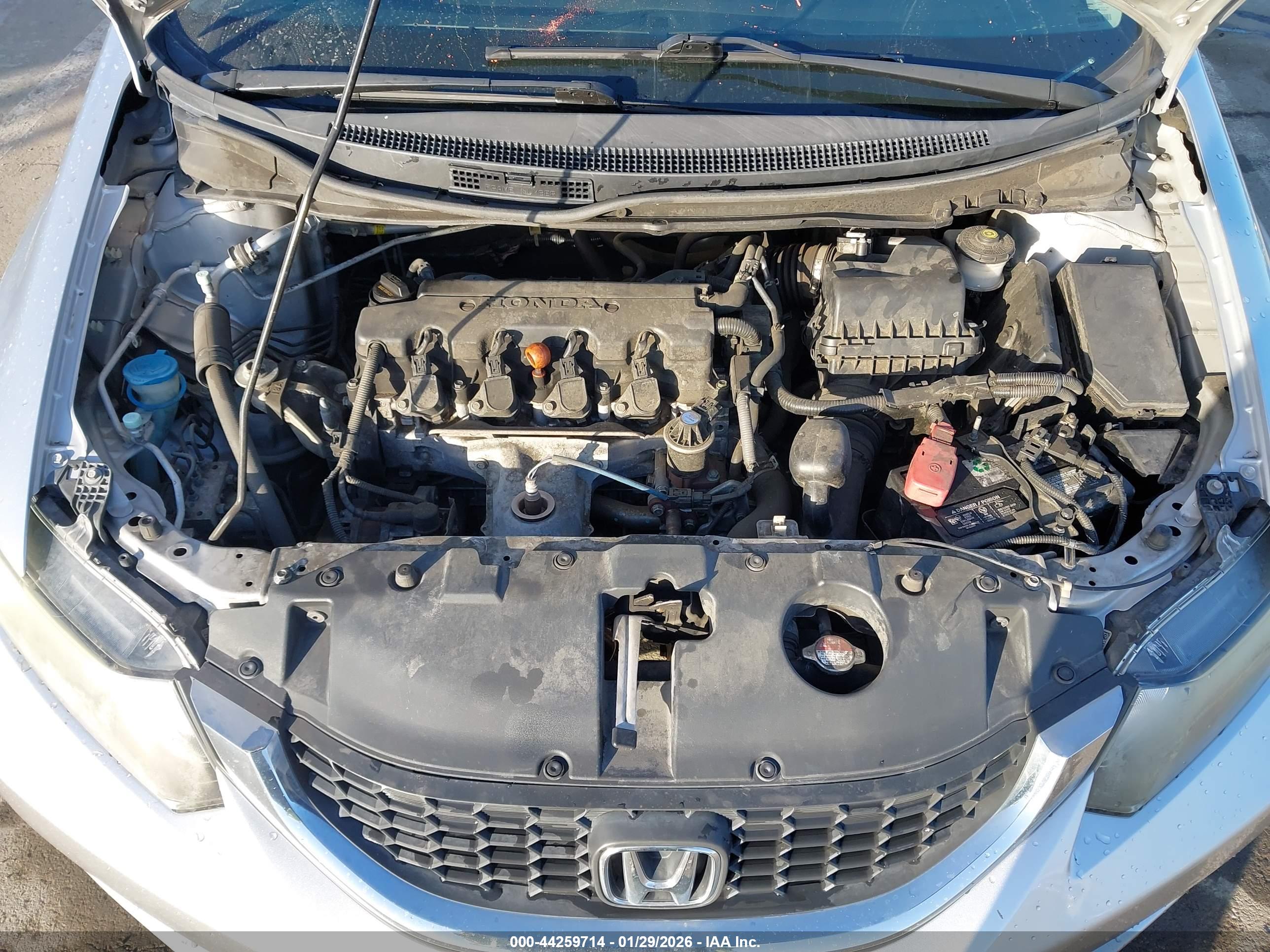 HONDA CIVIC image 10