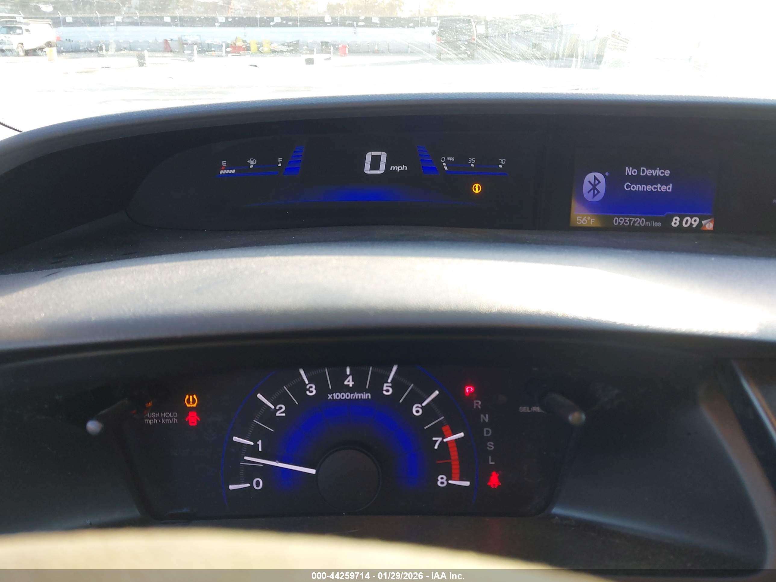 HONDA CIVIC image 7