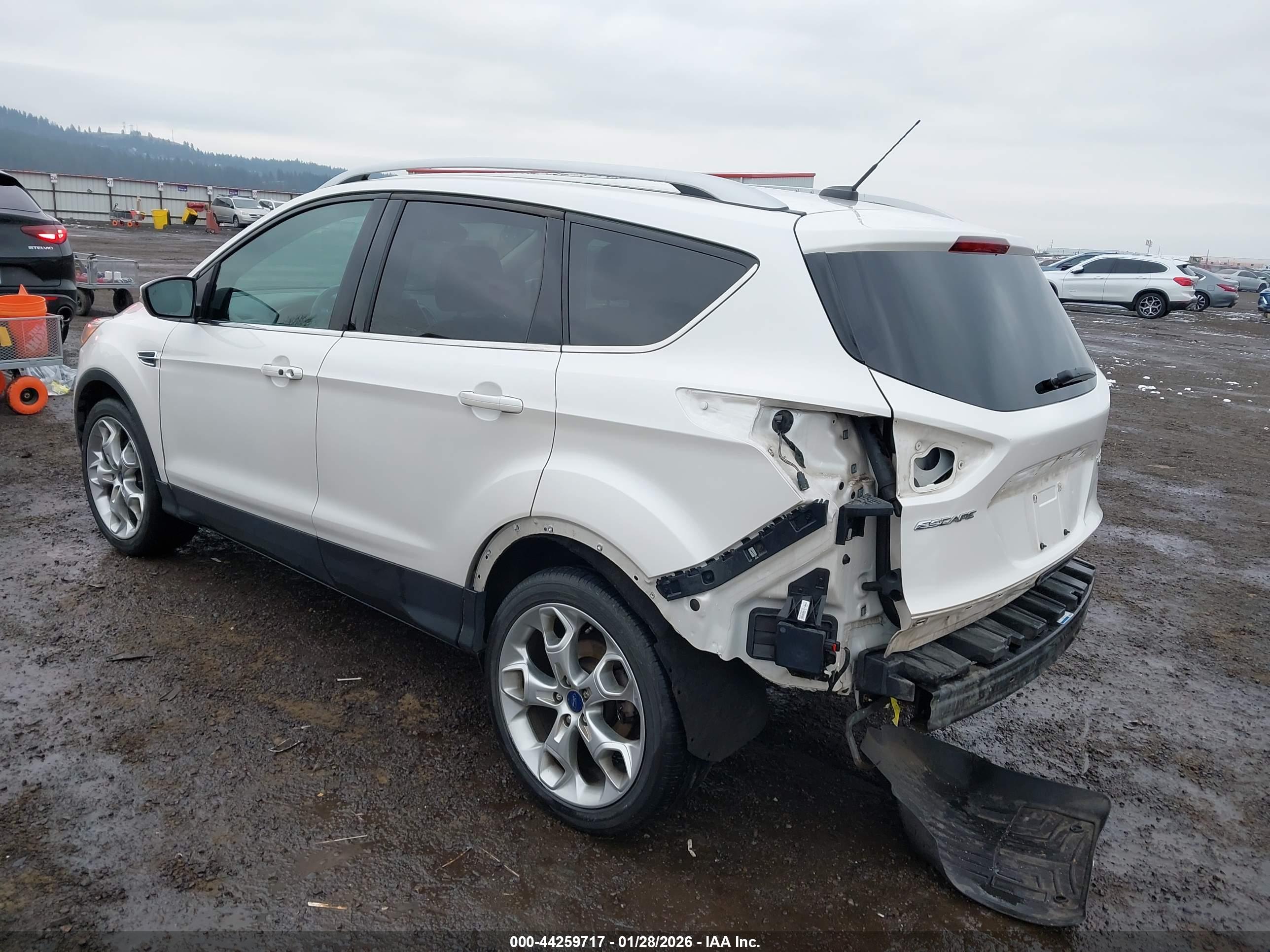FORD ESCAPE image 3