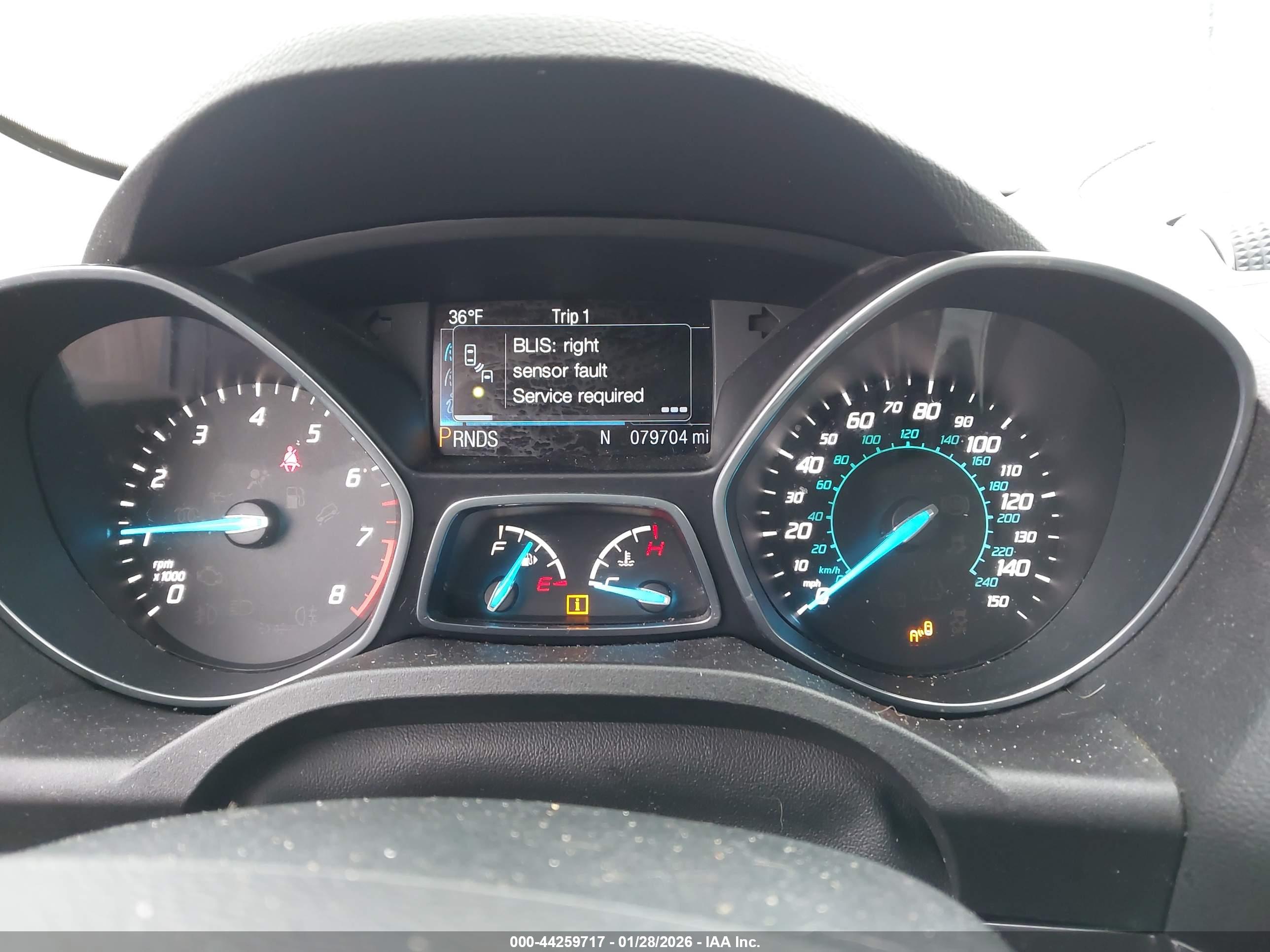 FORD ESCAPE image 7
