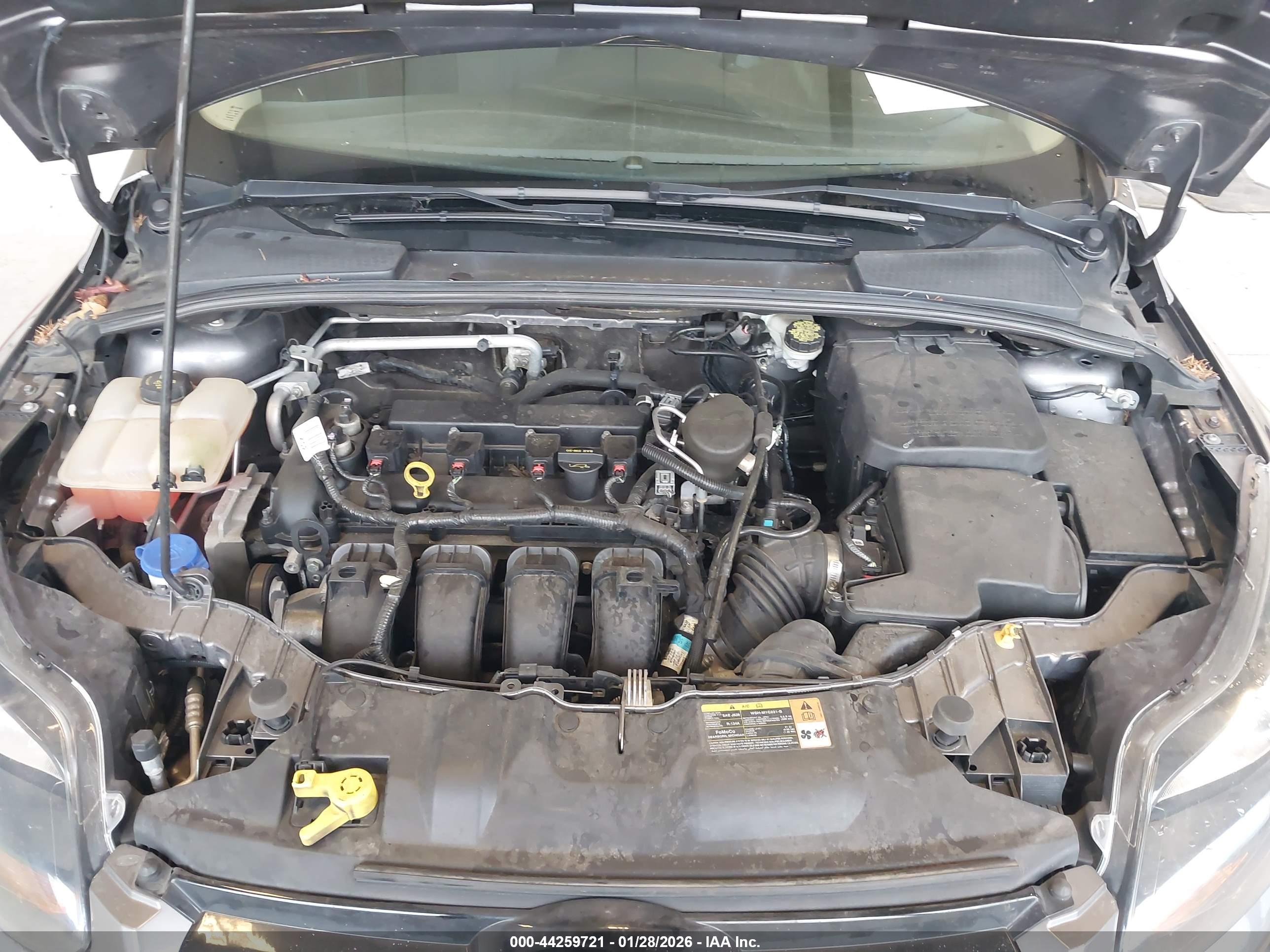 FORD FOCUS image 10