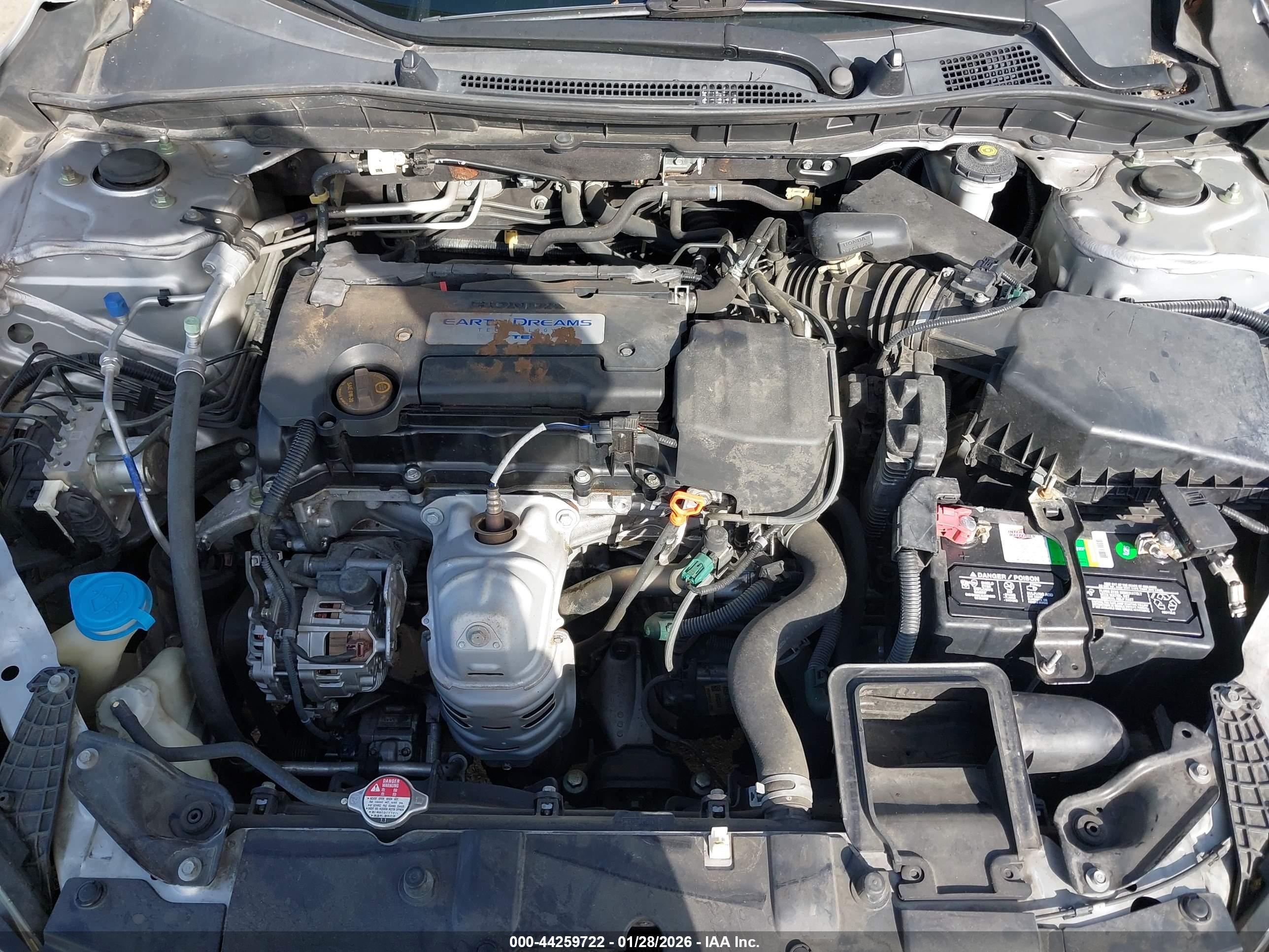 HONDA ACCORD image 10