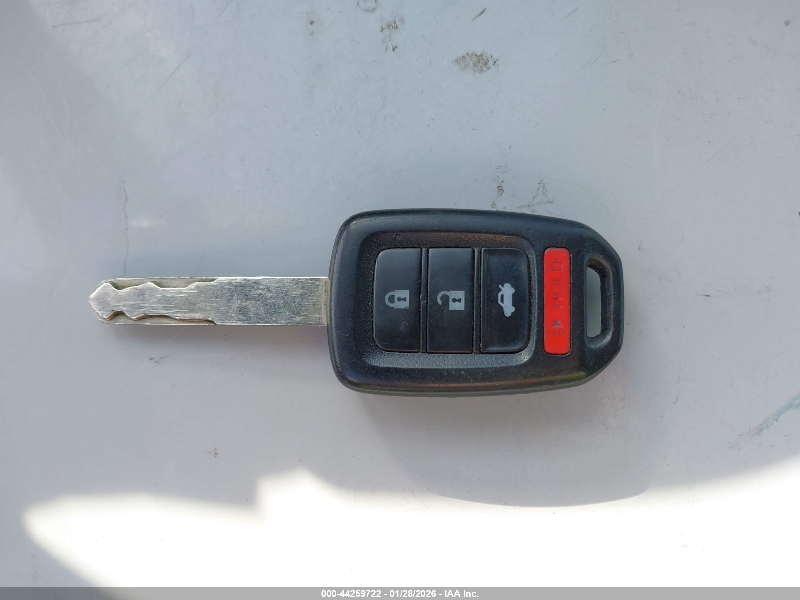 HONDA ACCORD image 11
