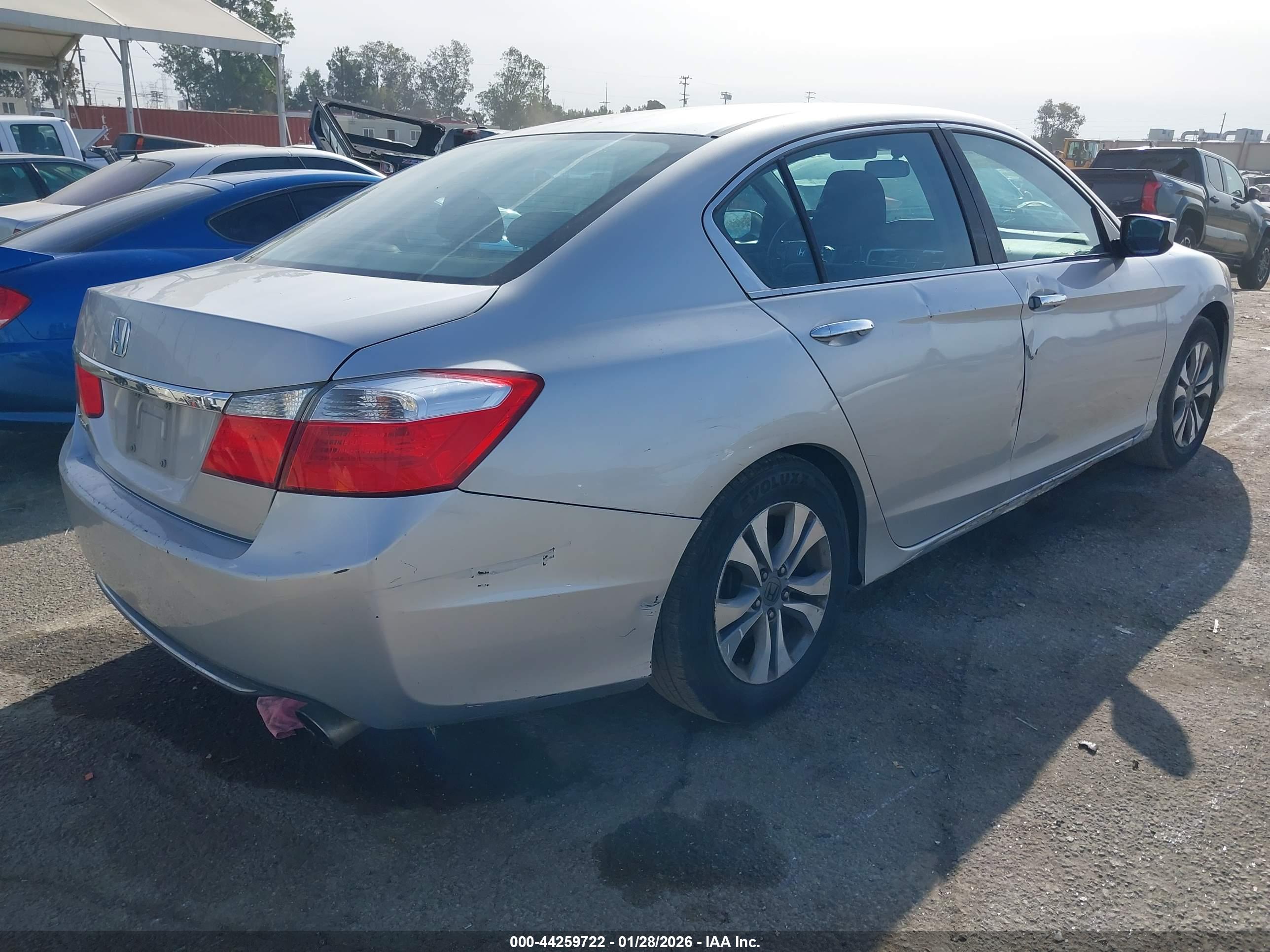 HONDA ACCORD image 4