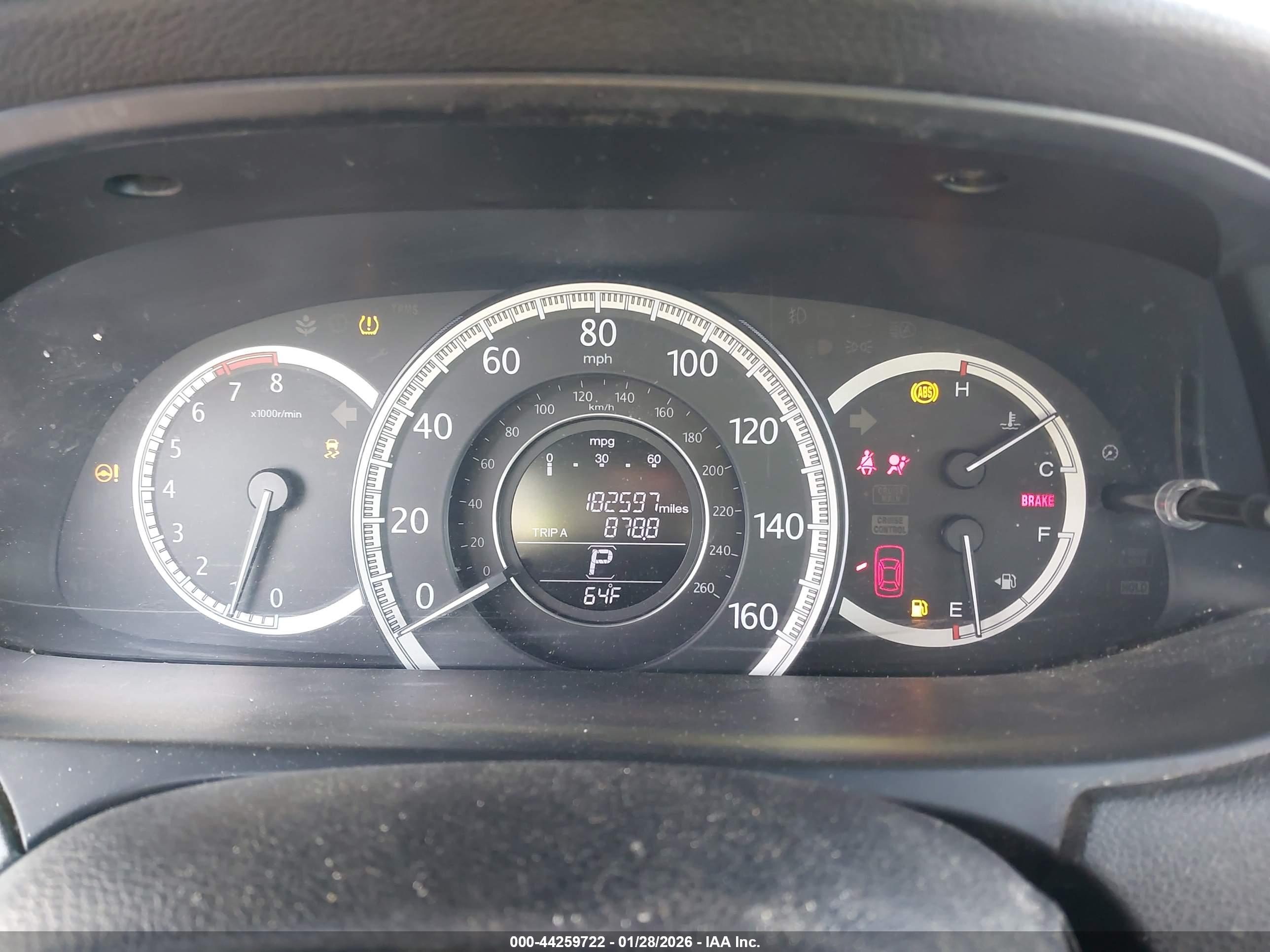 HONDA ACCORD image 7