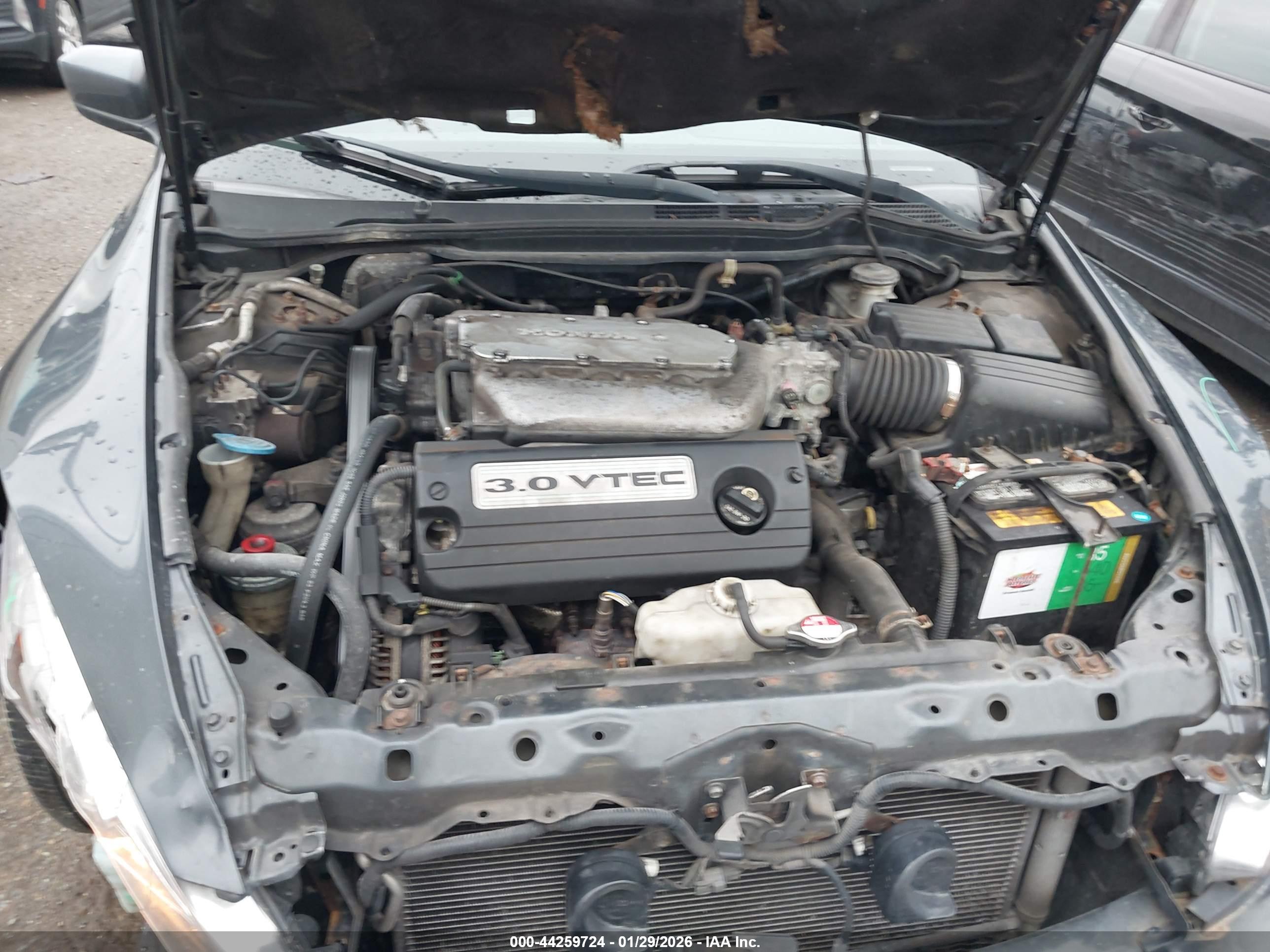 HONDA ACCORD image 10