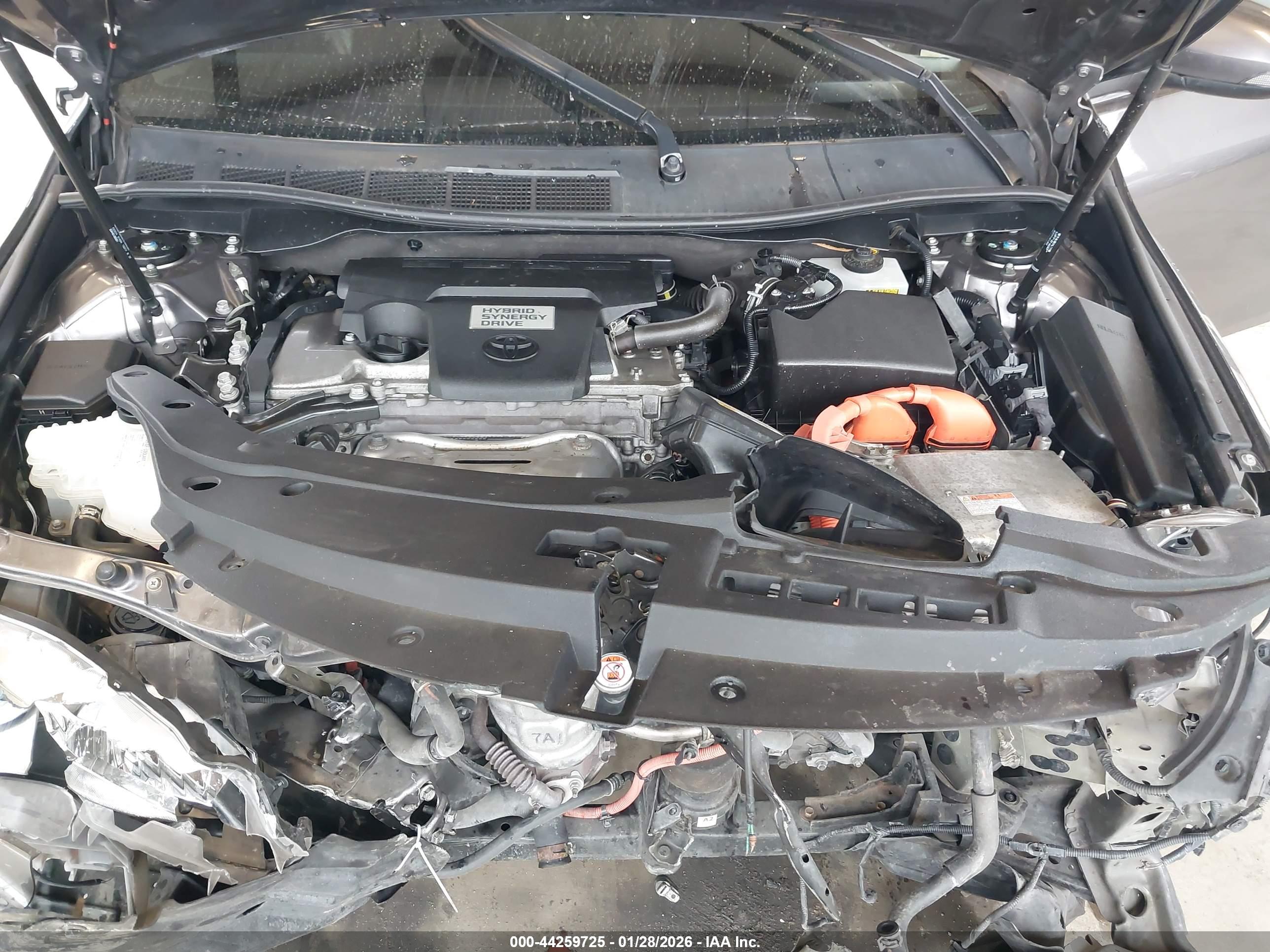 TOYOTA CAMRY image 10