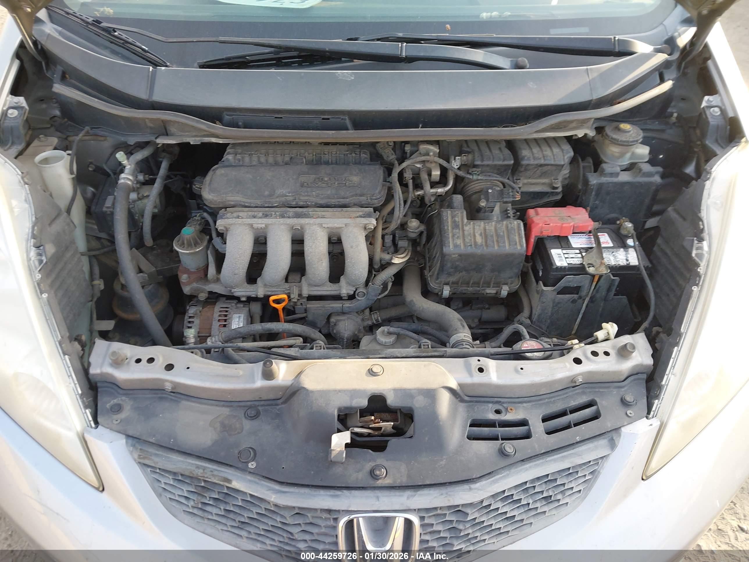 HONDA FIT image 10
