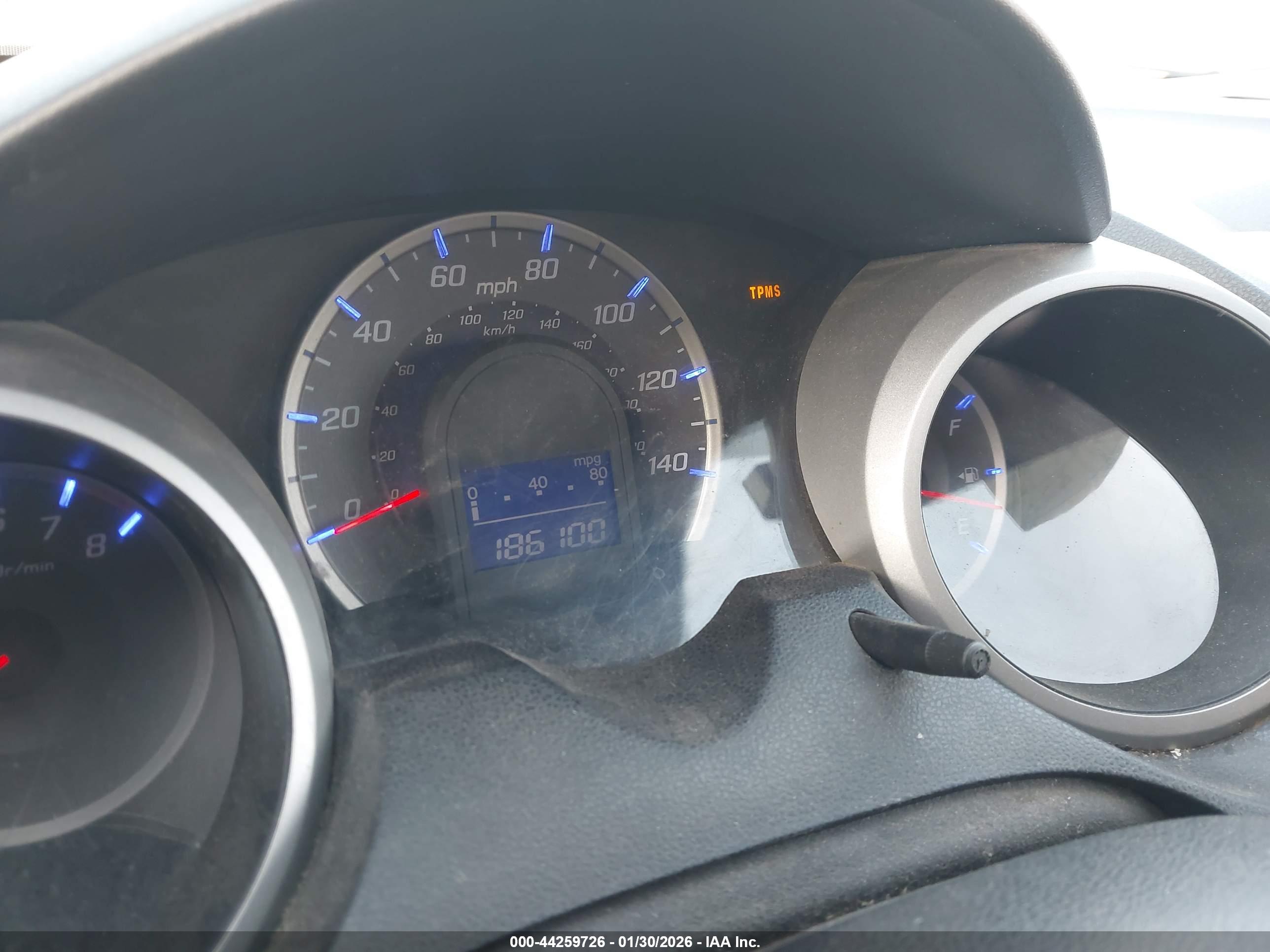 HONDA FIT image 7
