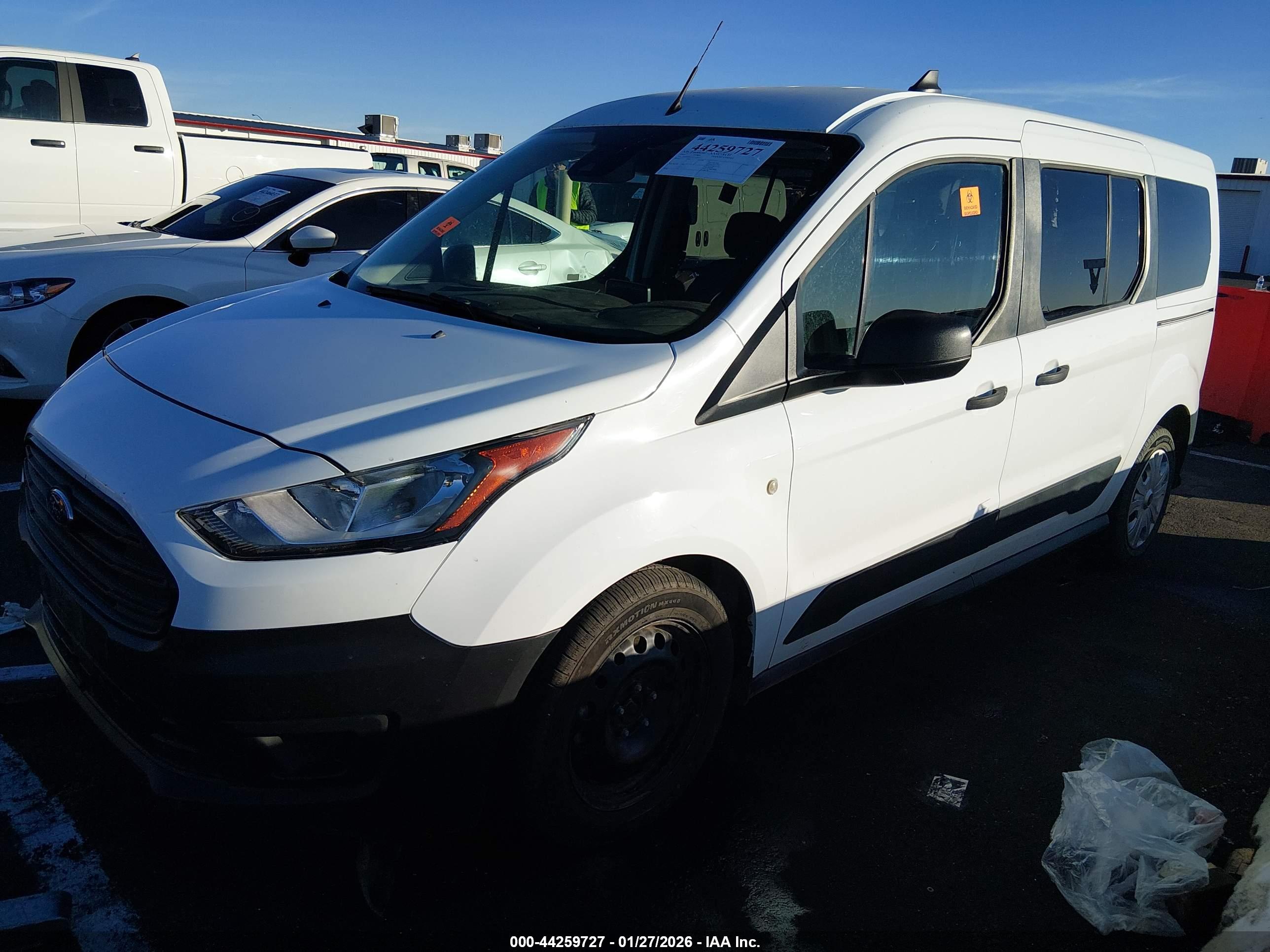 FORD TRANSIT image 2