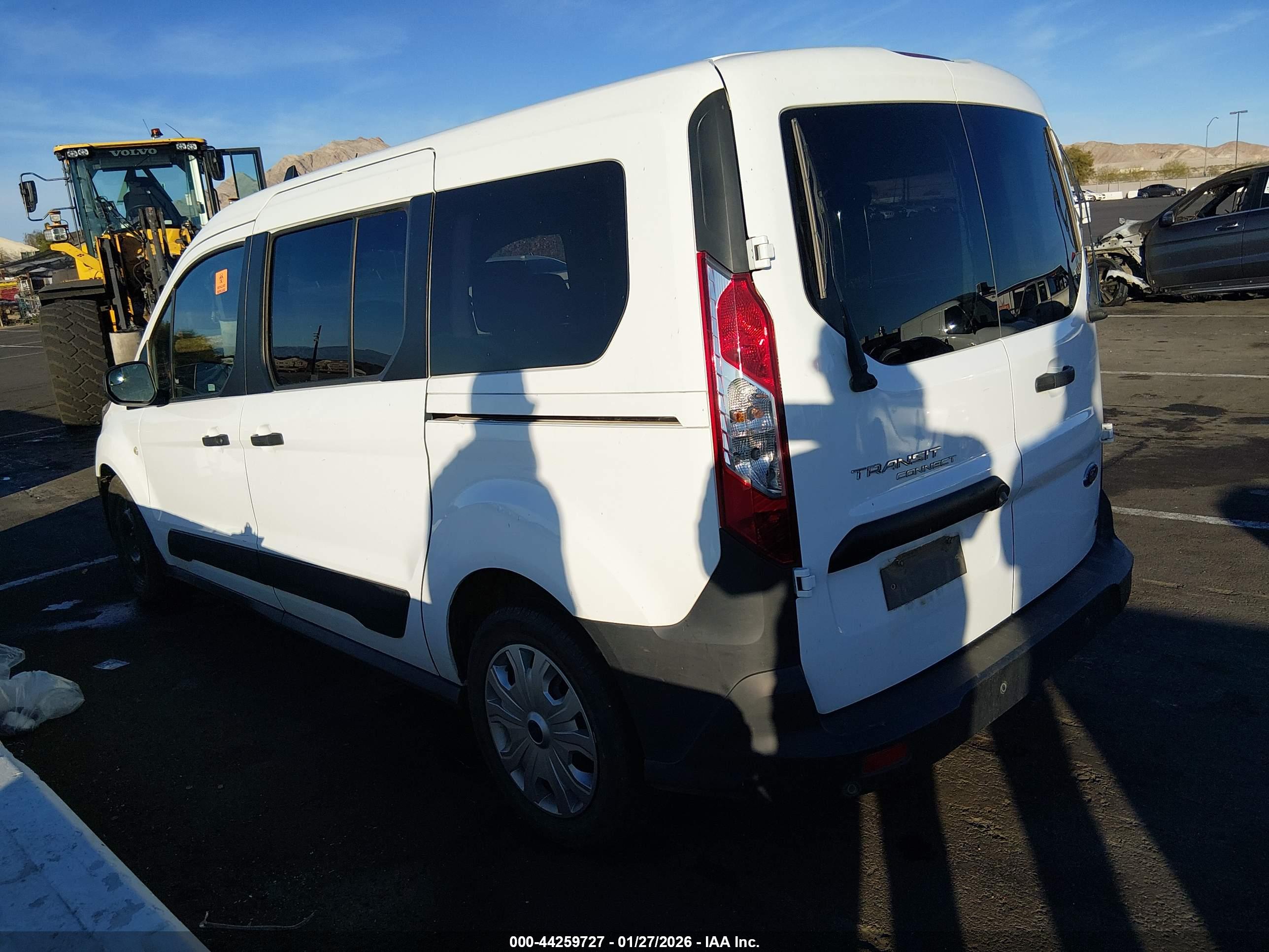 FORD TRANSIT image 3