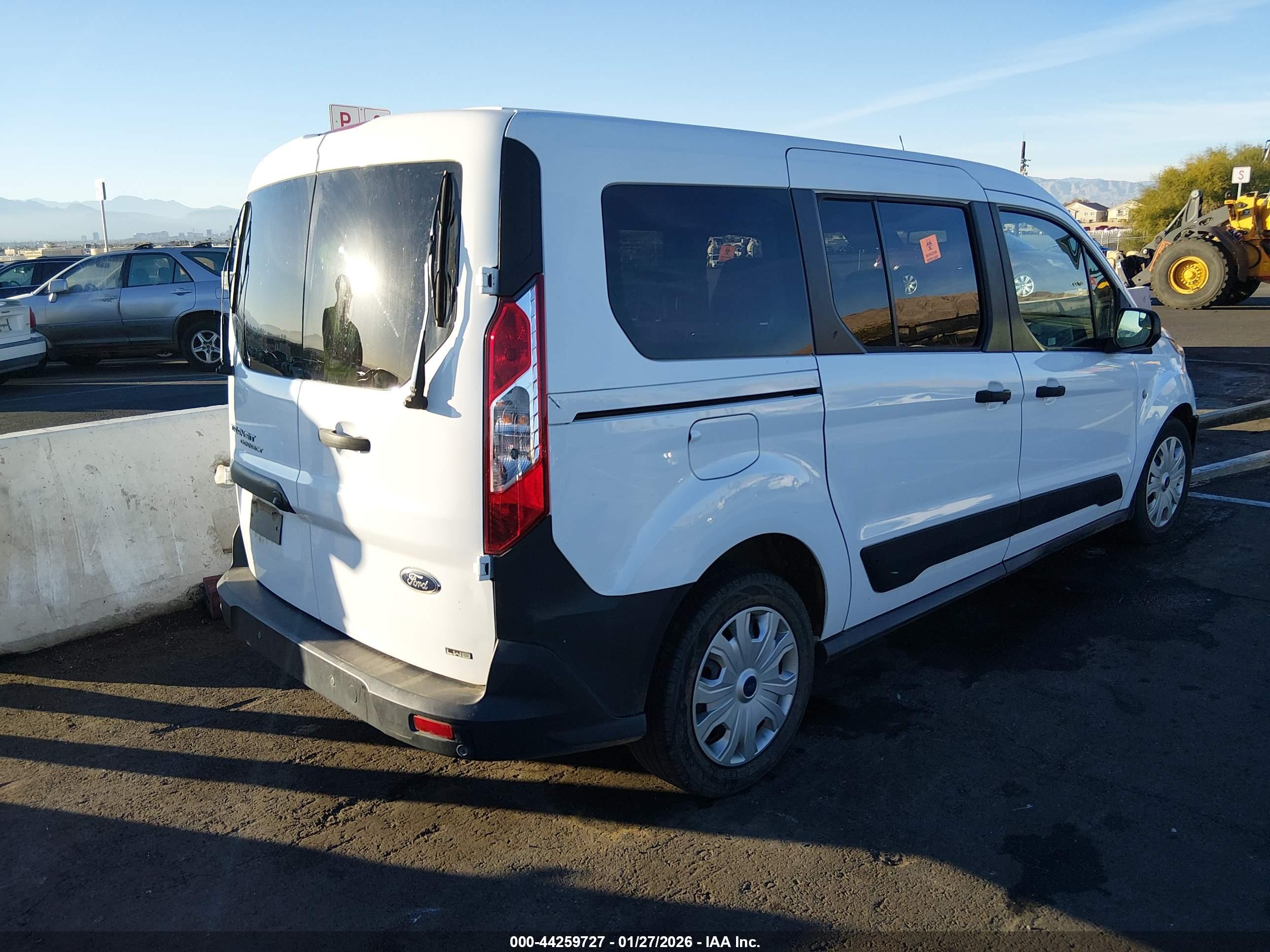 FORD TRANSIT image 4