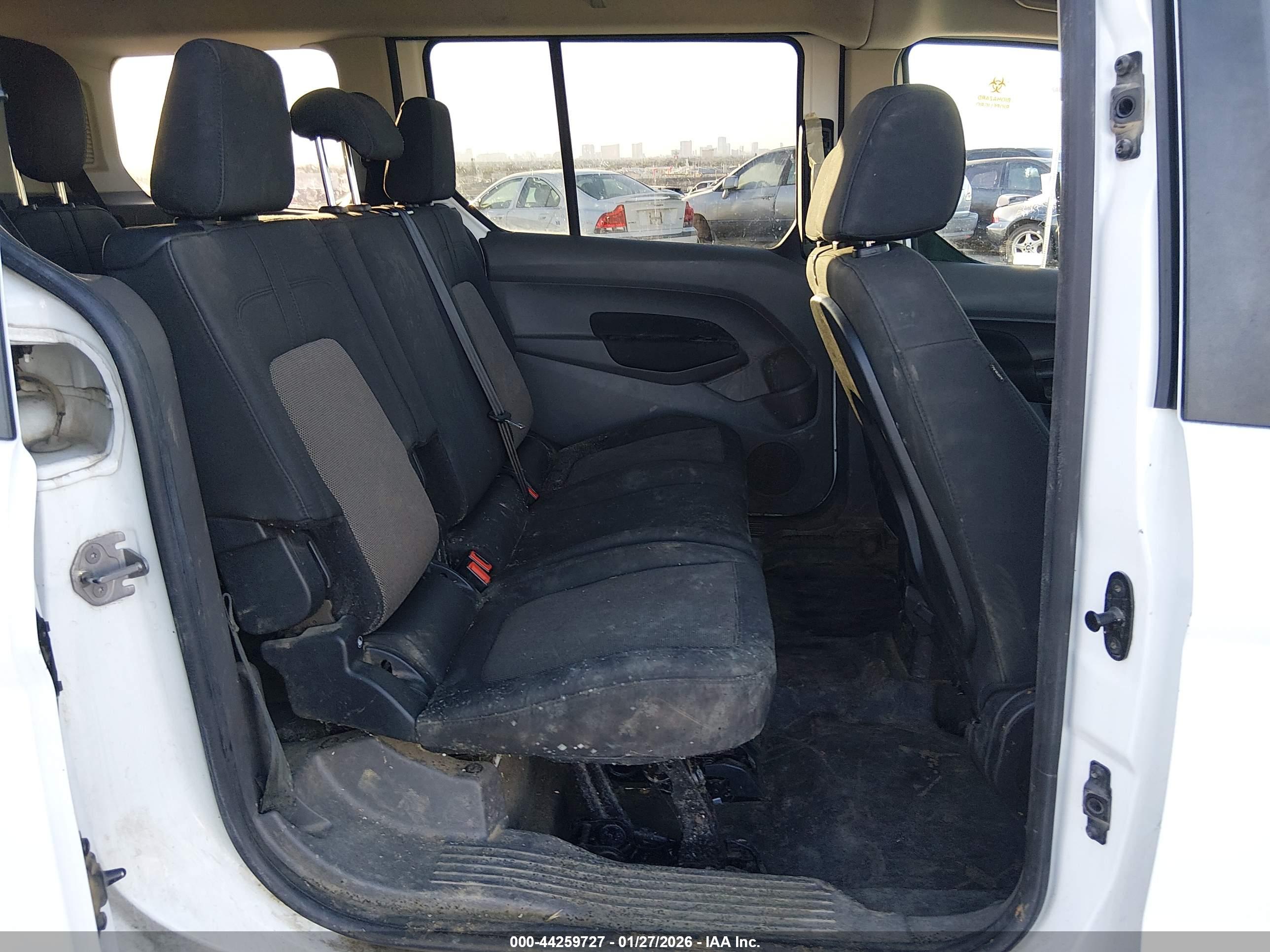 FORD TRANSIT image 8