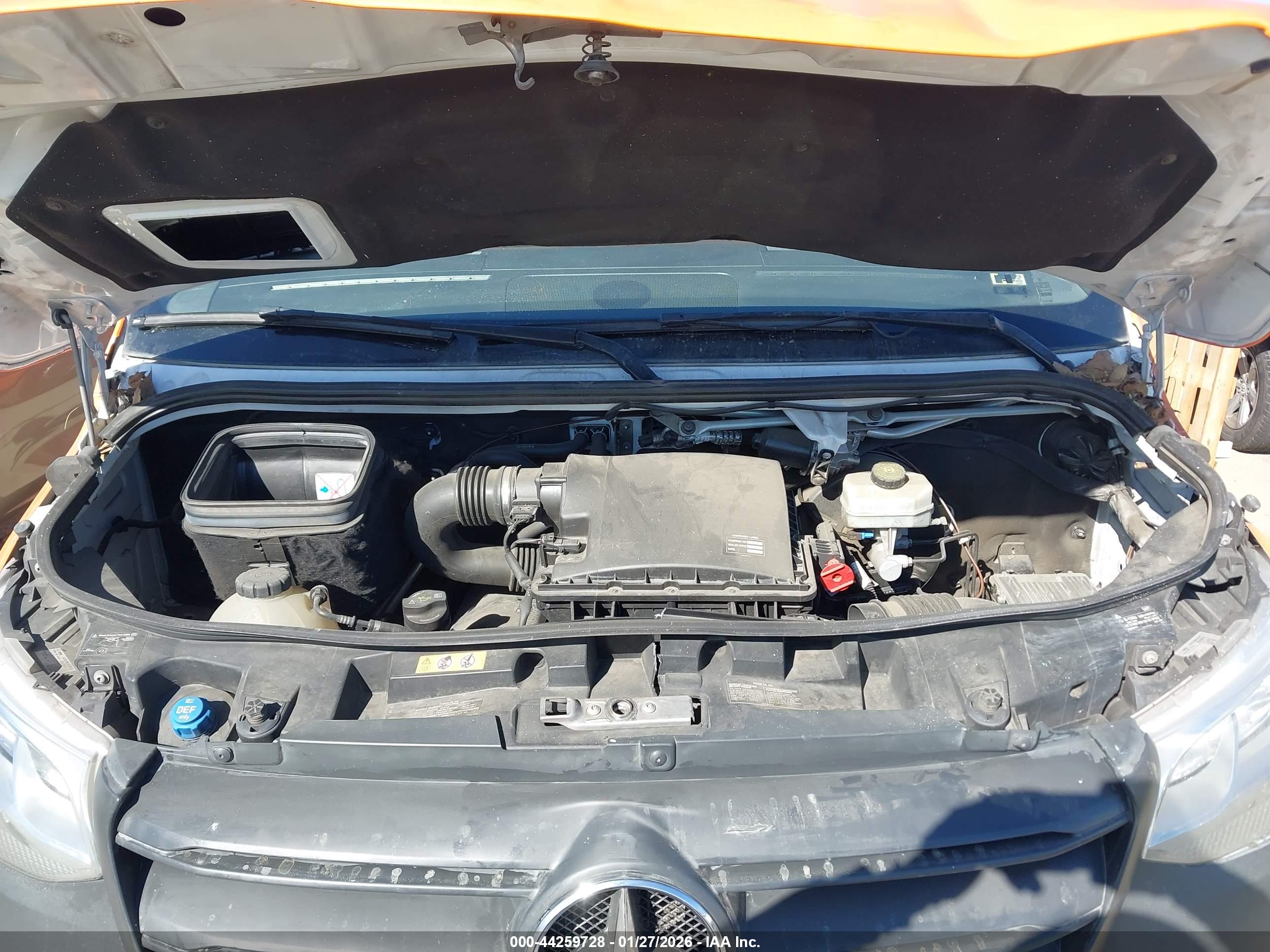 MERCEDES-BENZ SPRINTER image 10