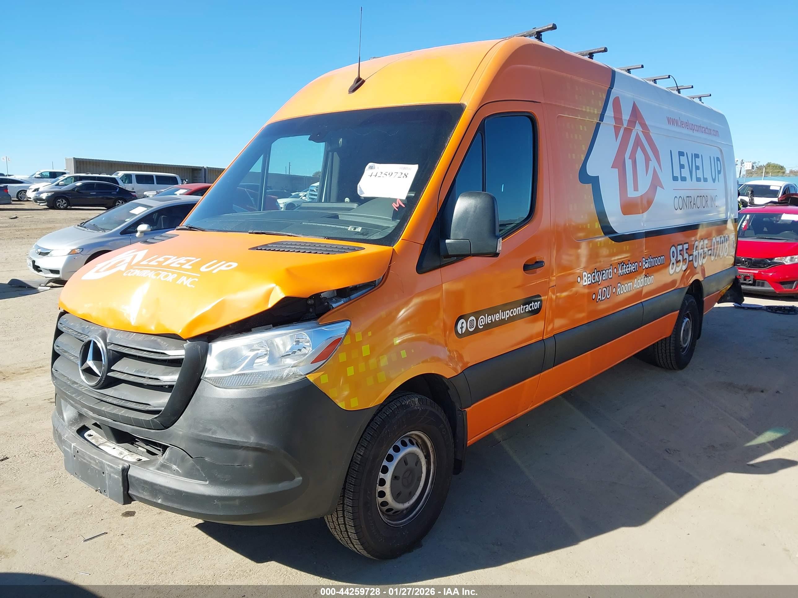 MERCEDES-BENZ SPRINTER image 2
