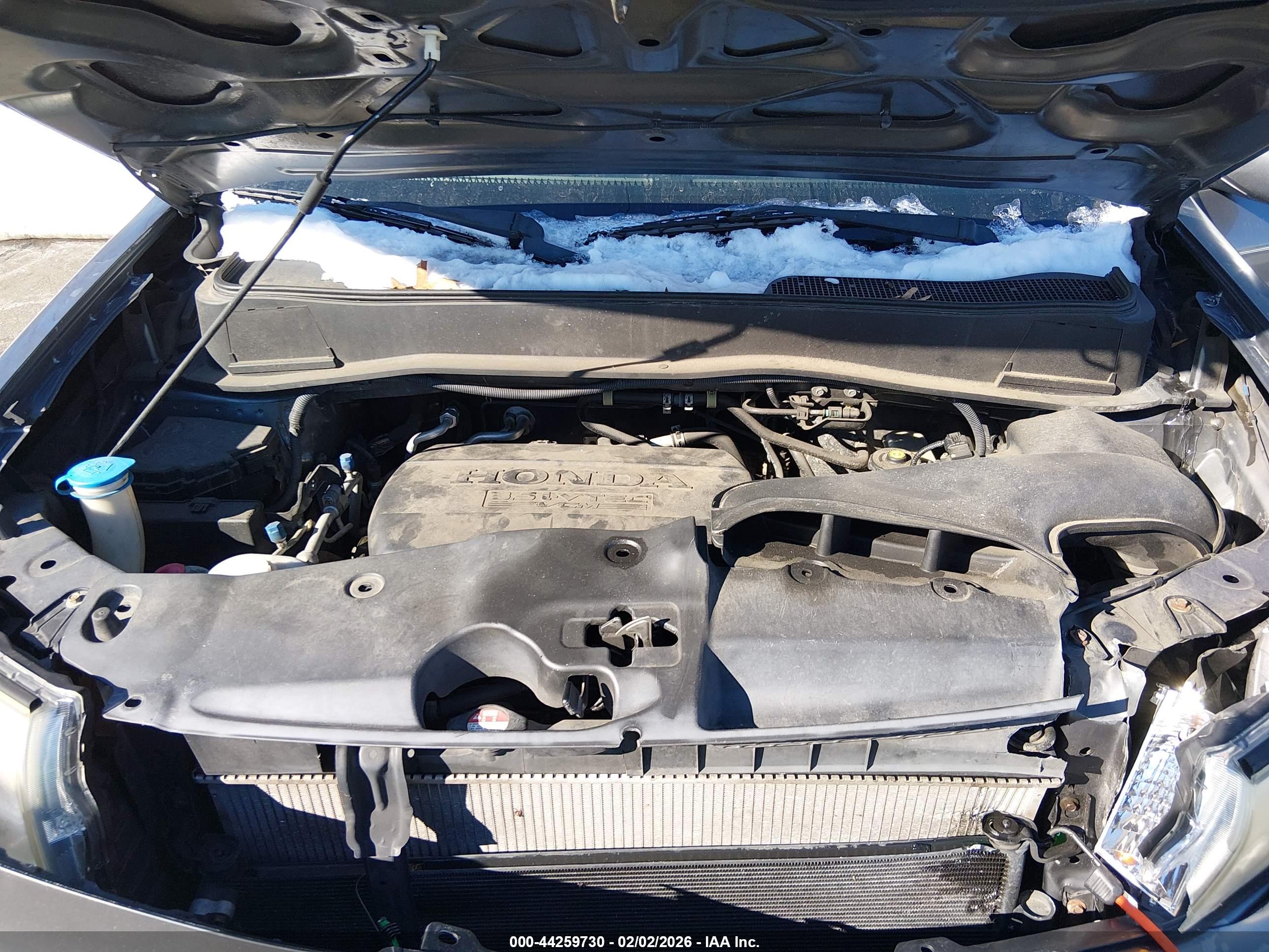 HONDA PILOT image 10