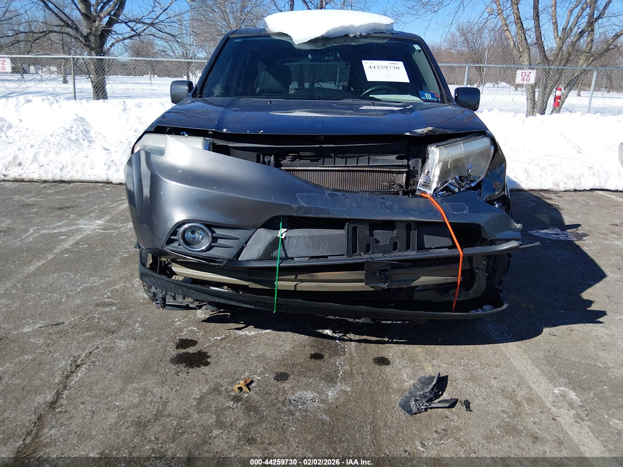 HONDA PILOT image 6