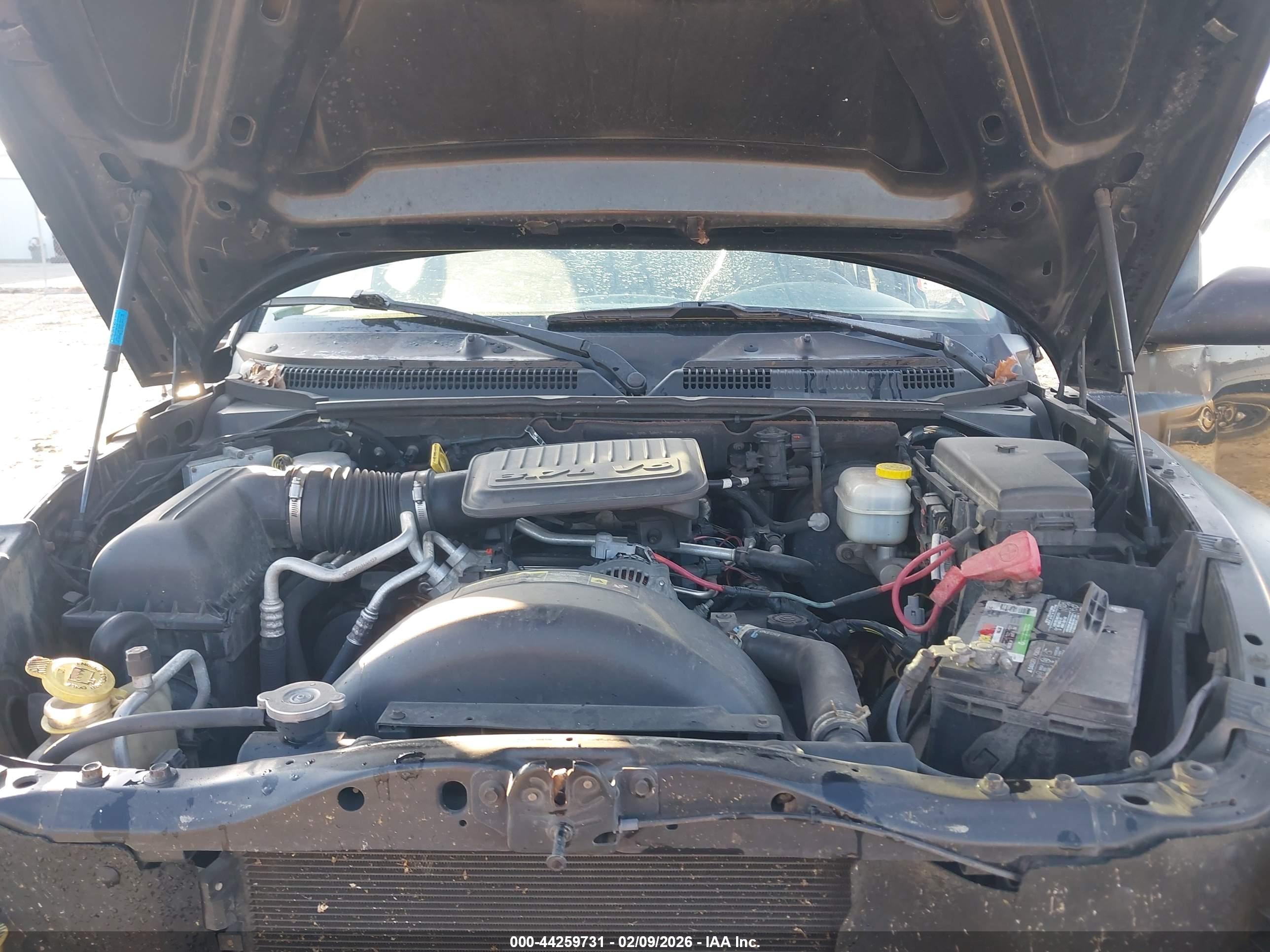 DODGE DAKOTA image 10