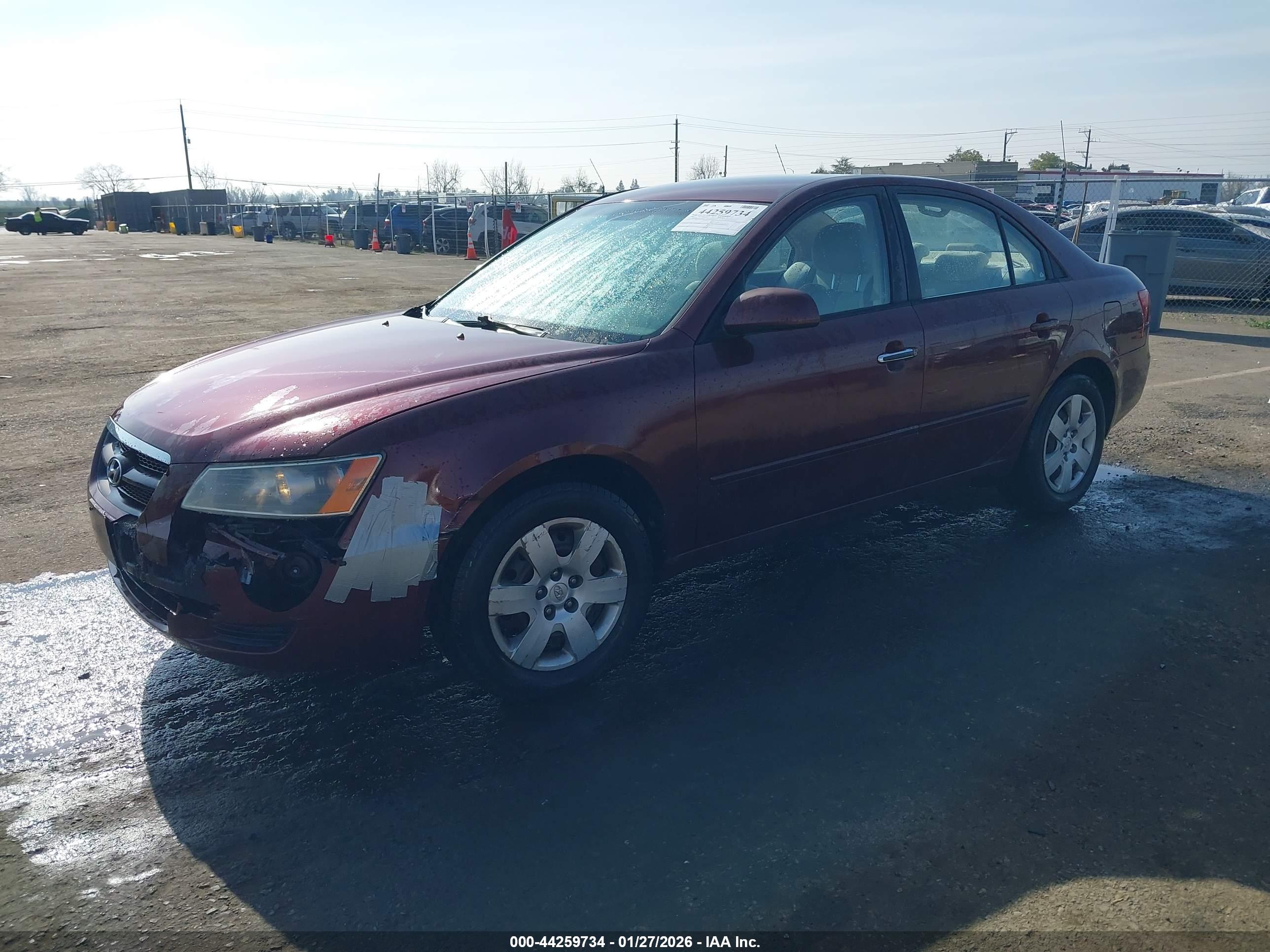 HYUNDAI SONATA image 2