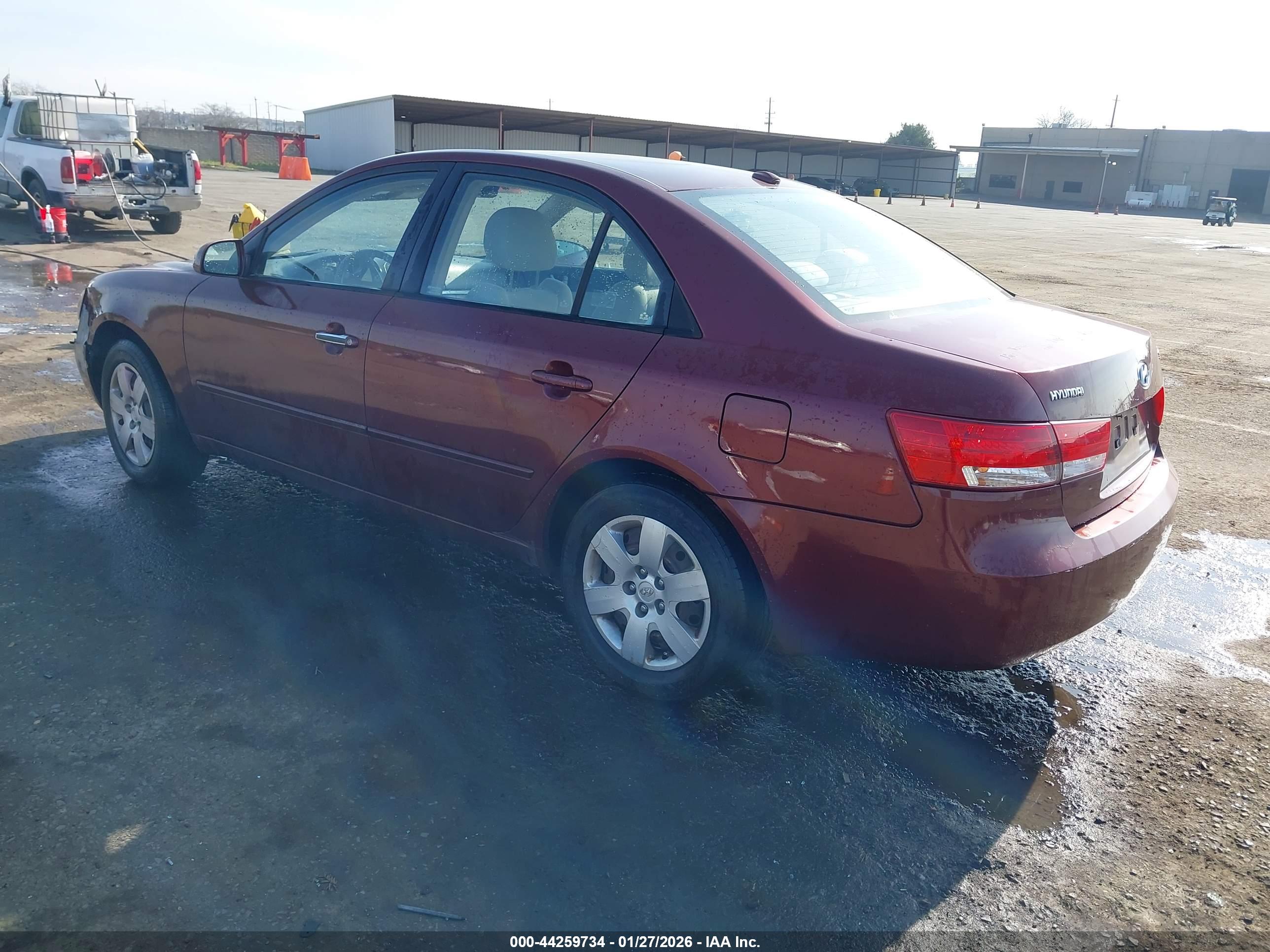 HYUNDAI SONATA image 3