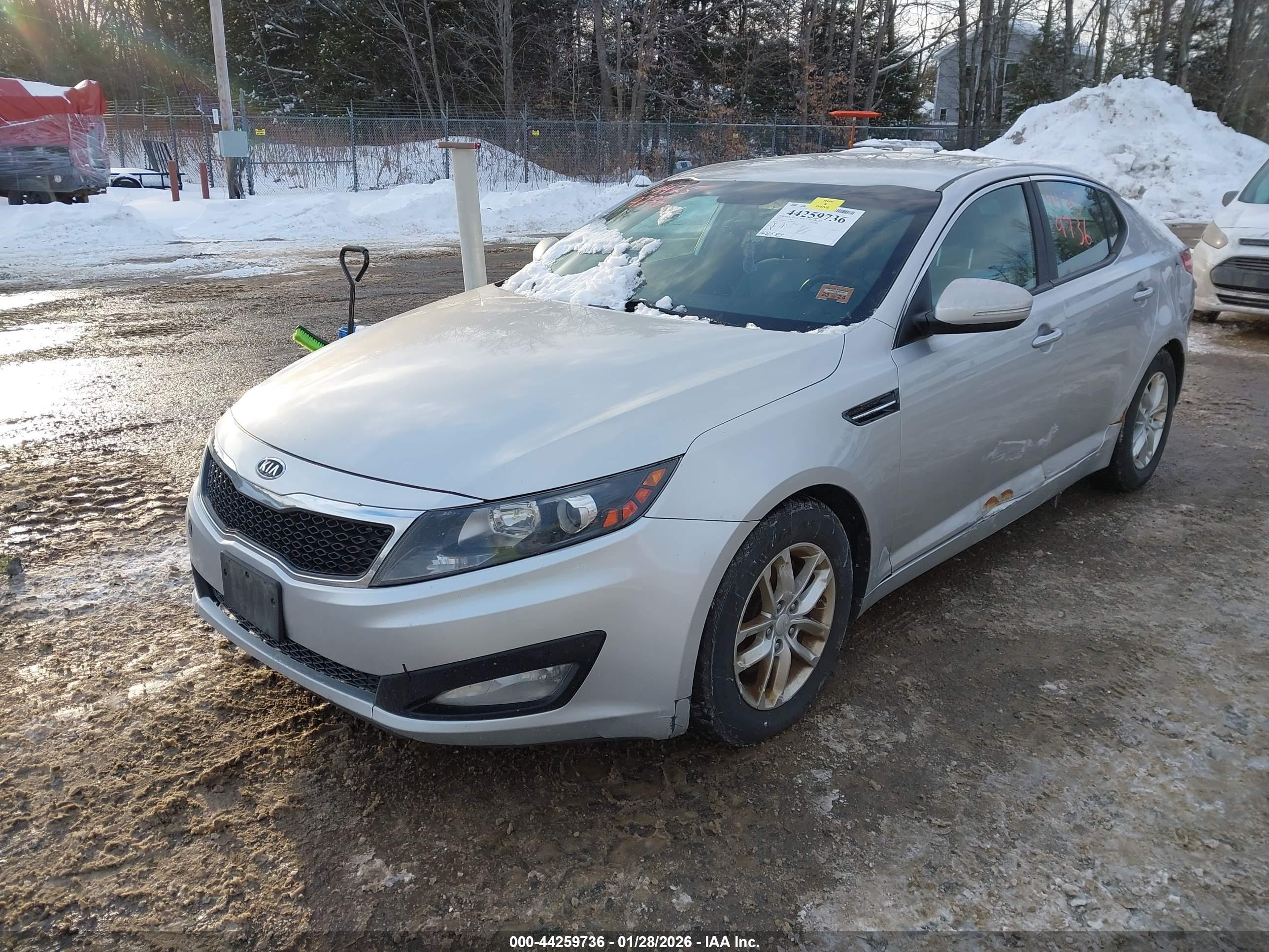 KIA OPTIMA image 2