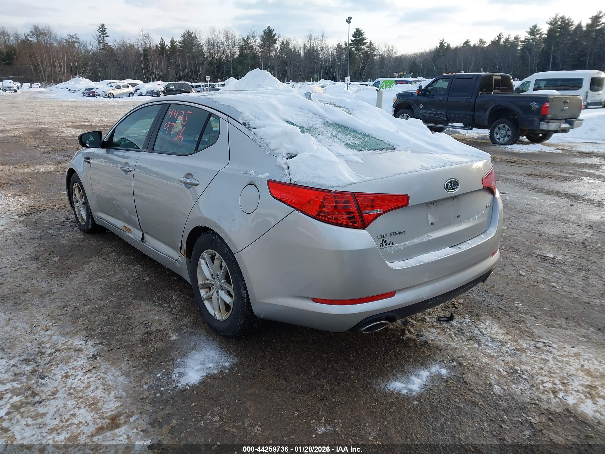 KIA OPTIMA image 3