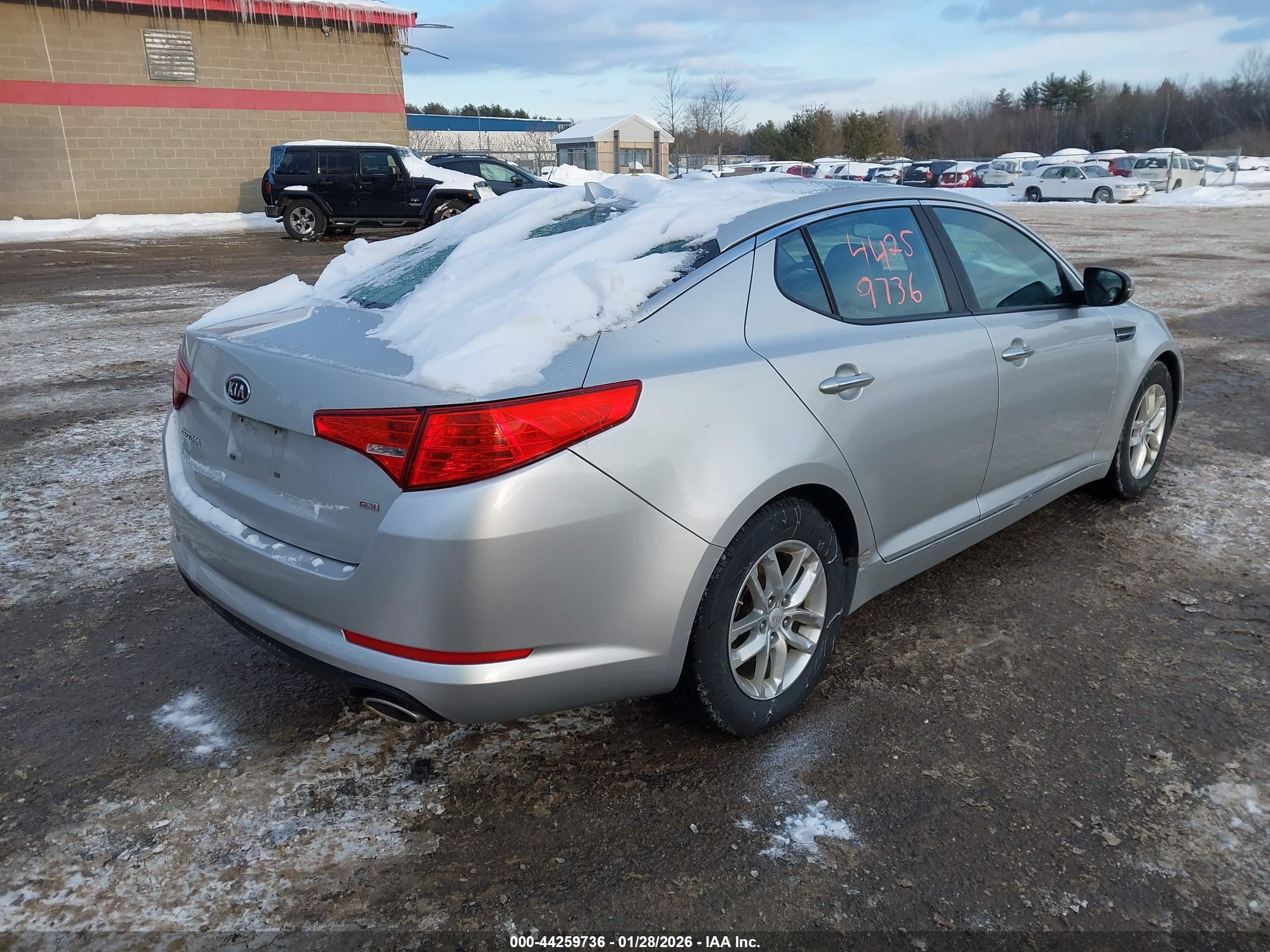 KIA OPTIMA image 4