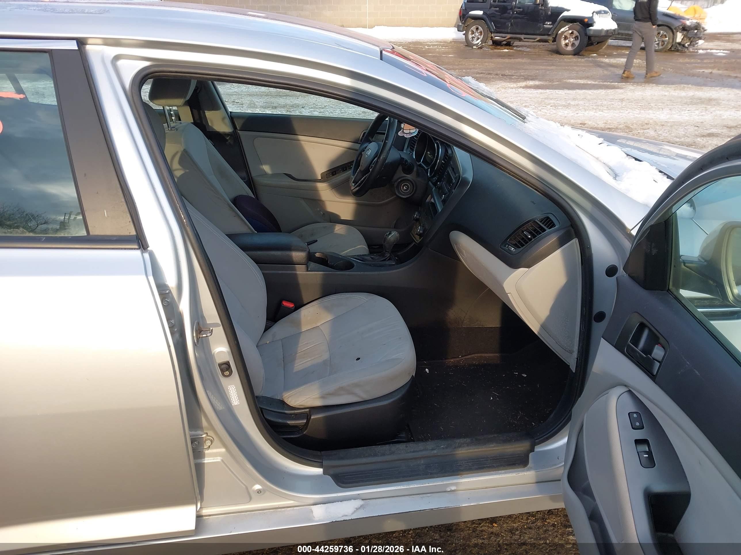 KIA OPTIMA image 5